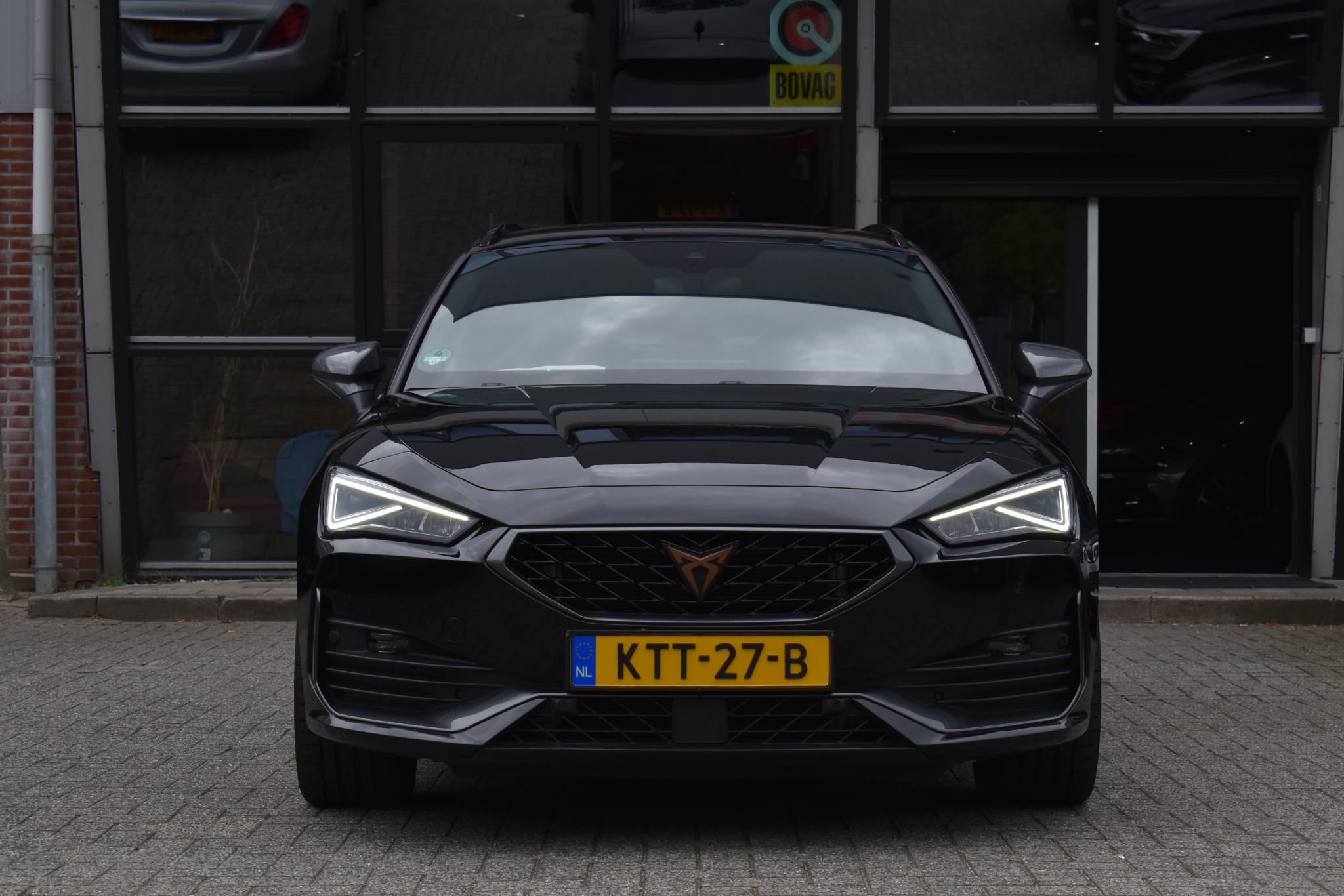 Foto van Cupra Leon Sportstourer