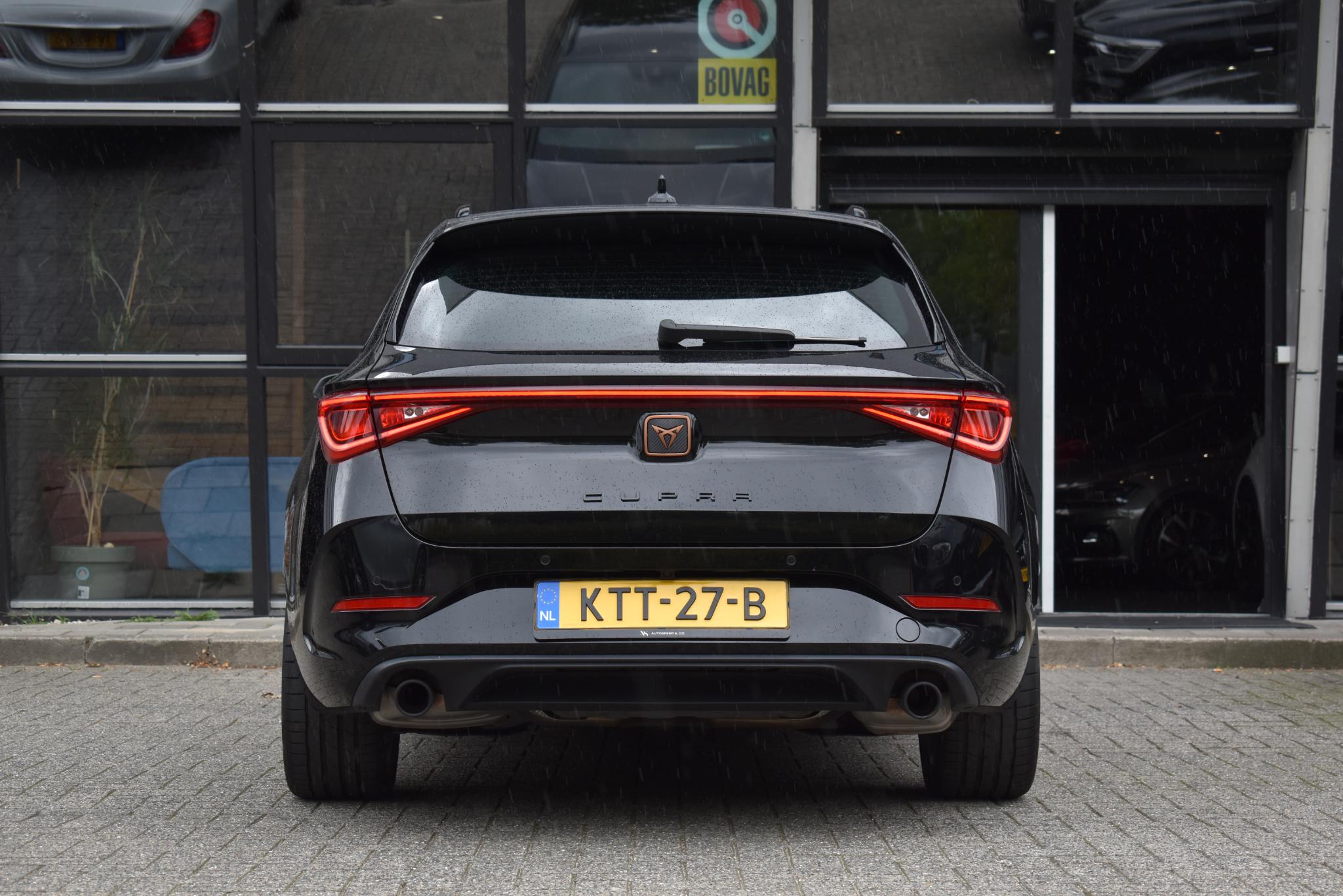 Foto van Cupra Leon Sportstourer