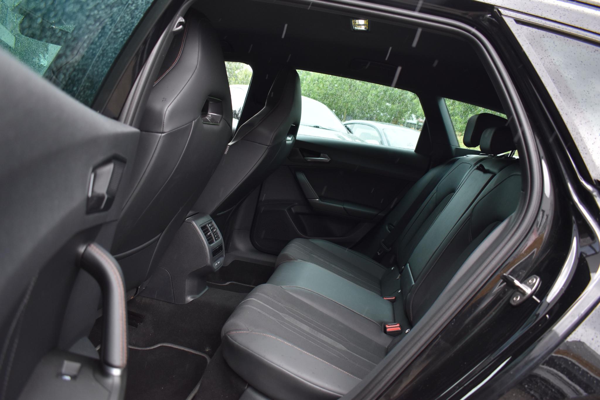 Foto van Cupra Leon Sportstourer