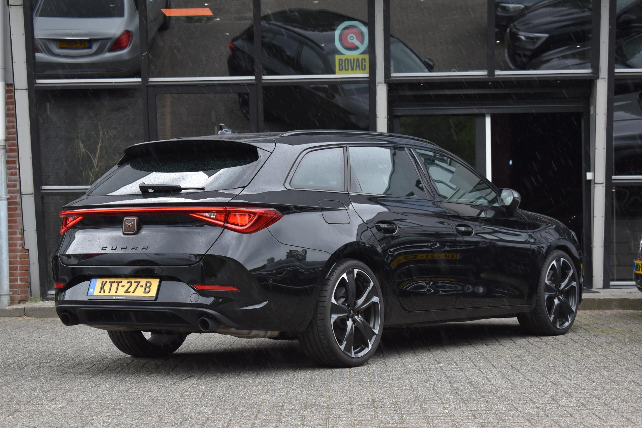 Foto van Cupra Leon Sportstourer