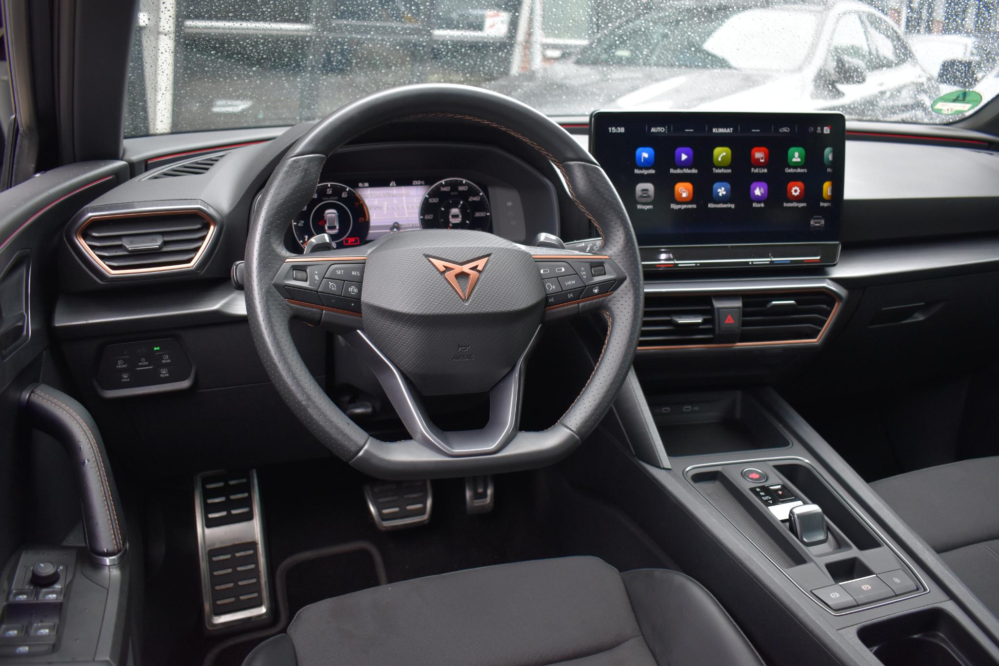 Foto van Cupra Leon Sportstourer