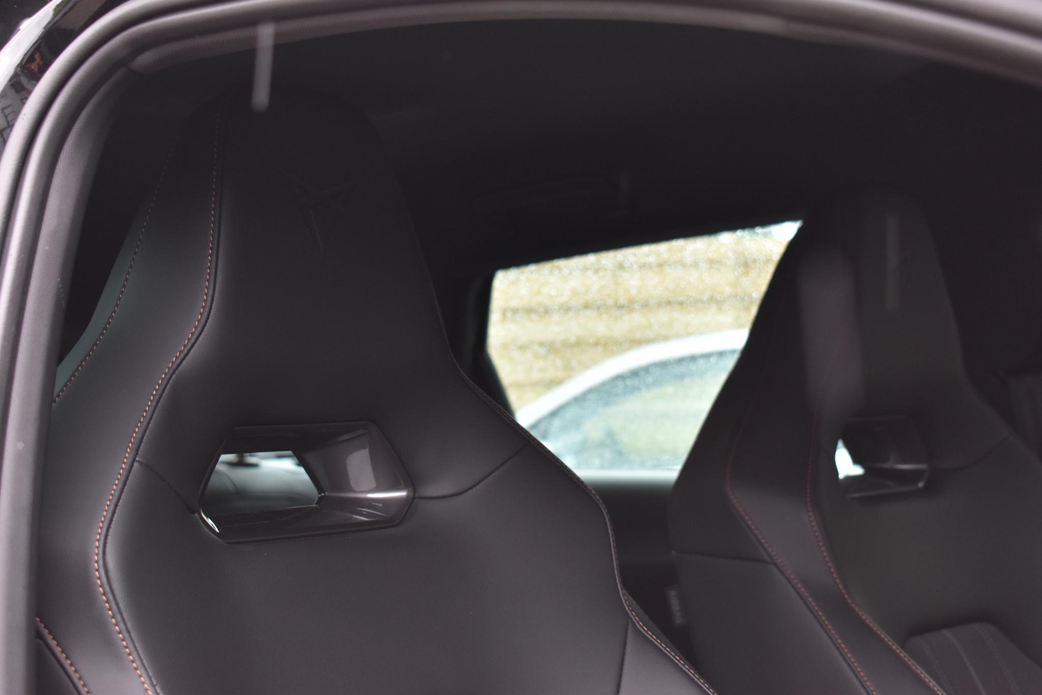 Foto van Cupra Leon Sportstourer