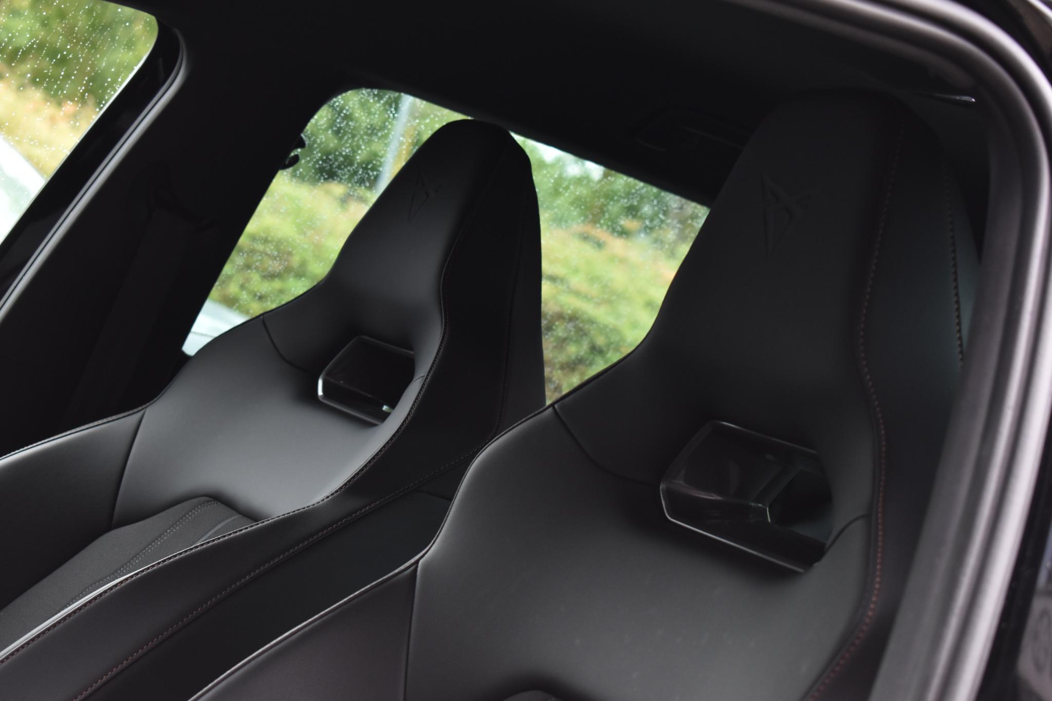Foto van Cupra Leon Sportstourer