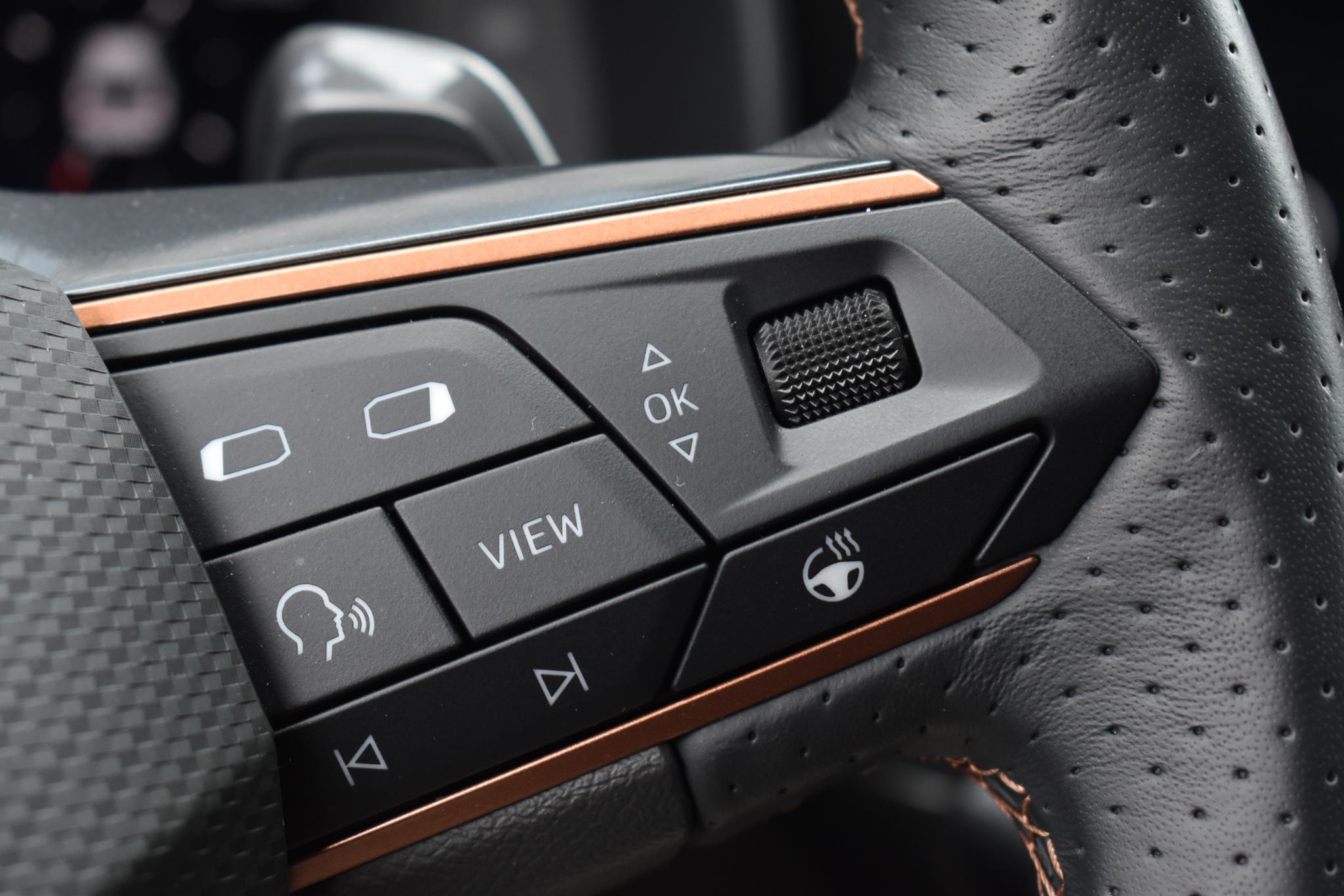 Foto van Cupra Leon Sportstourer