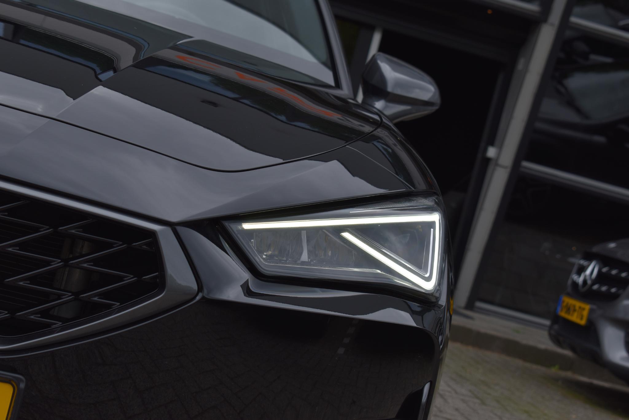 Foto van Cupra Leon Sportstourer