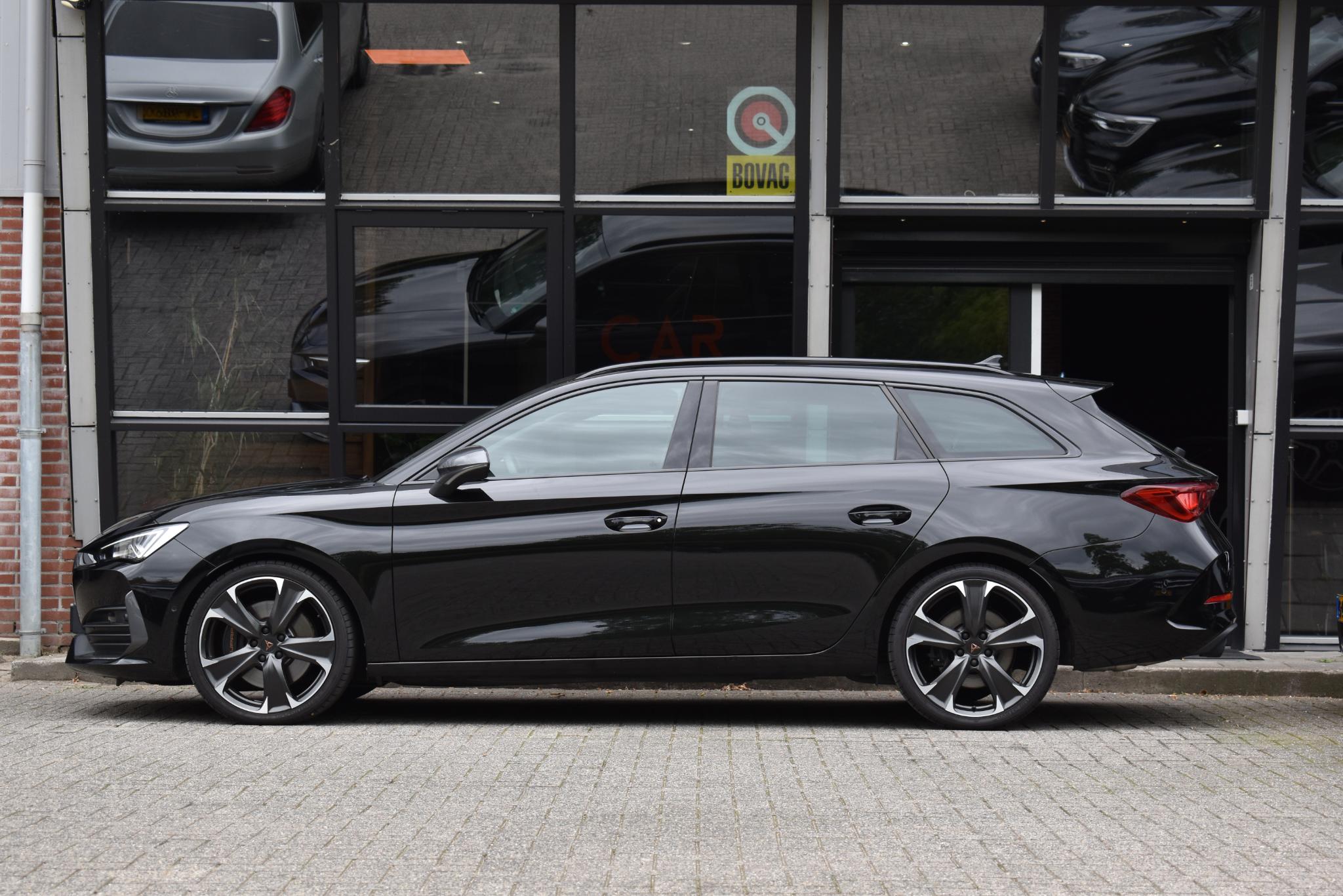 Foto van Cupra Leon Sportstourer