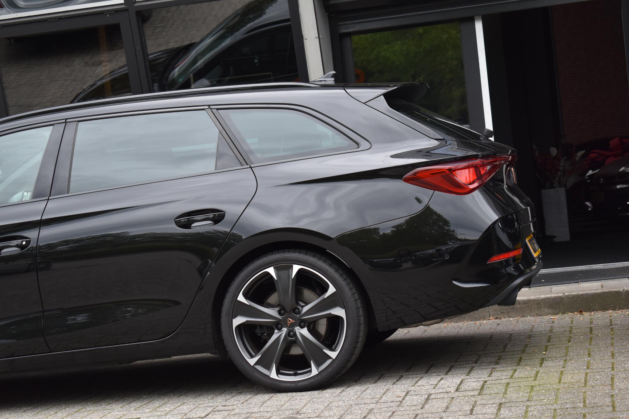 Foto van Cupra Leon Sportstourer