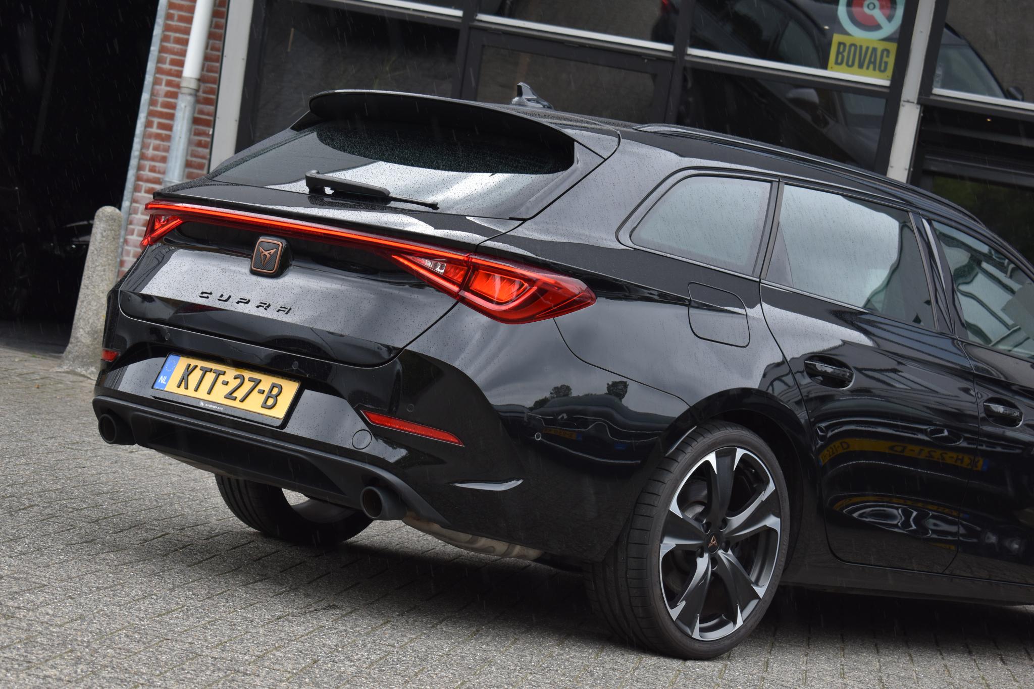 Foto van Cupra Leon Sportstourer