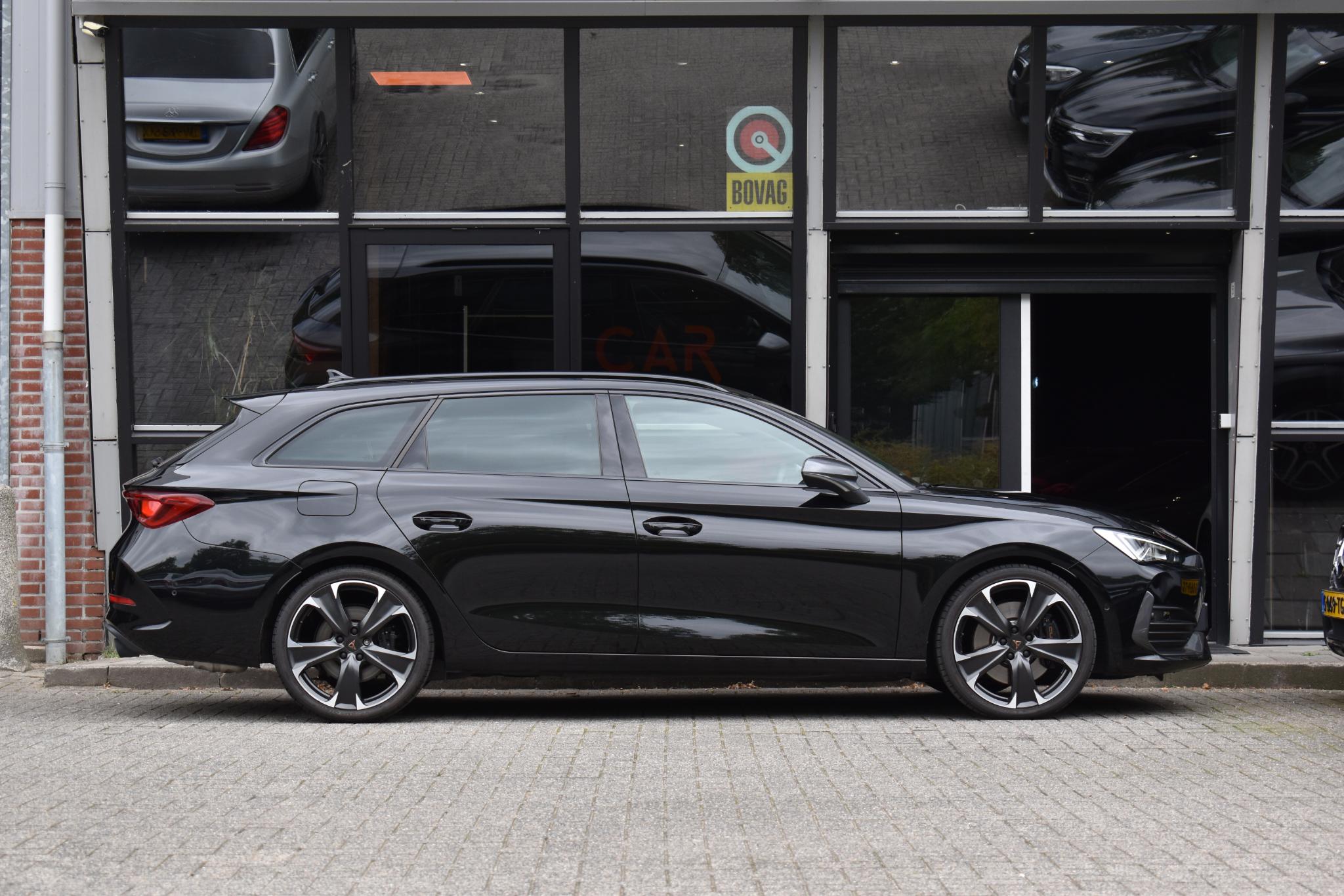 Foto van Cupra Leon Sportstourer
