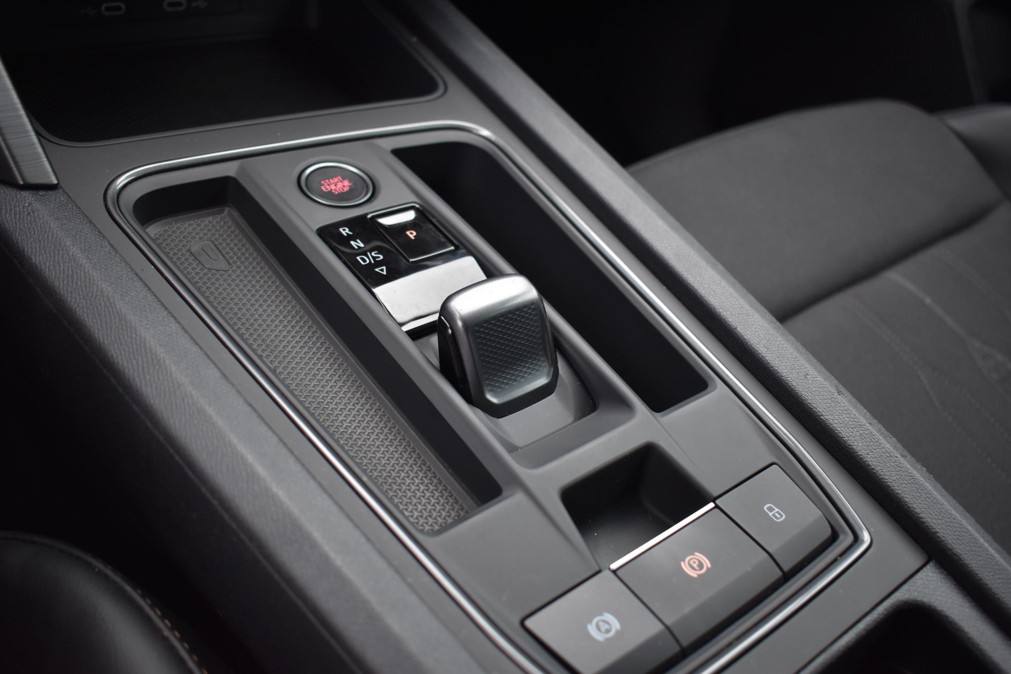 Foto van Cupra Leon Sportstourer