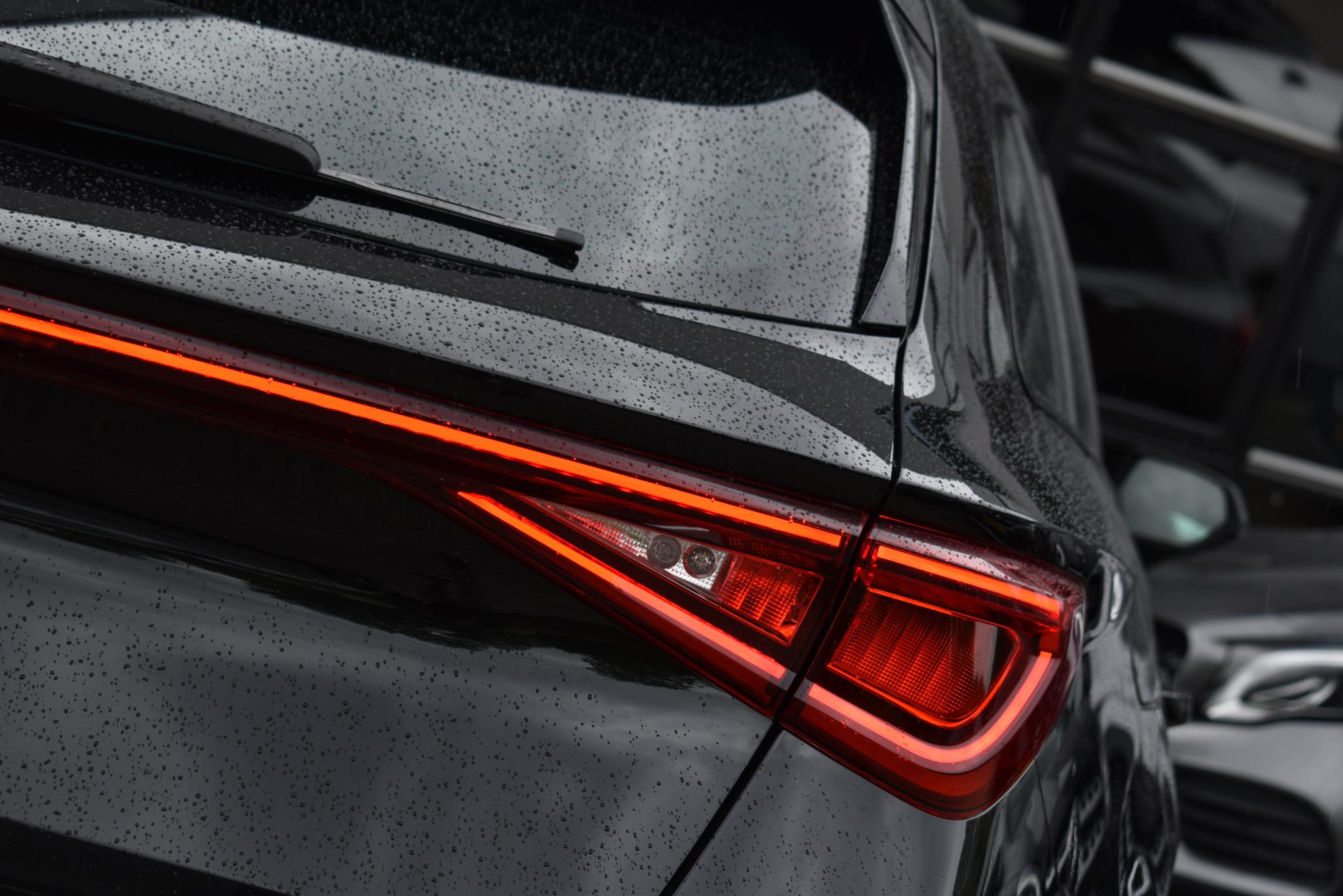 Foto van Cupra Leon Sportstourer