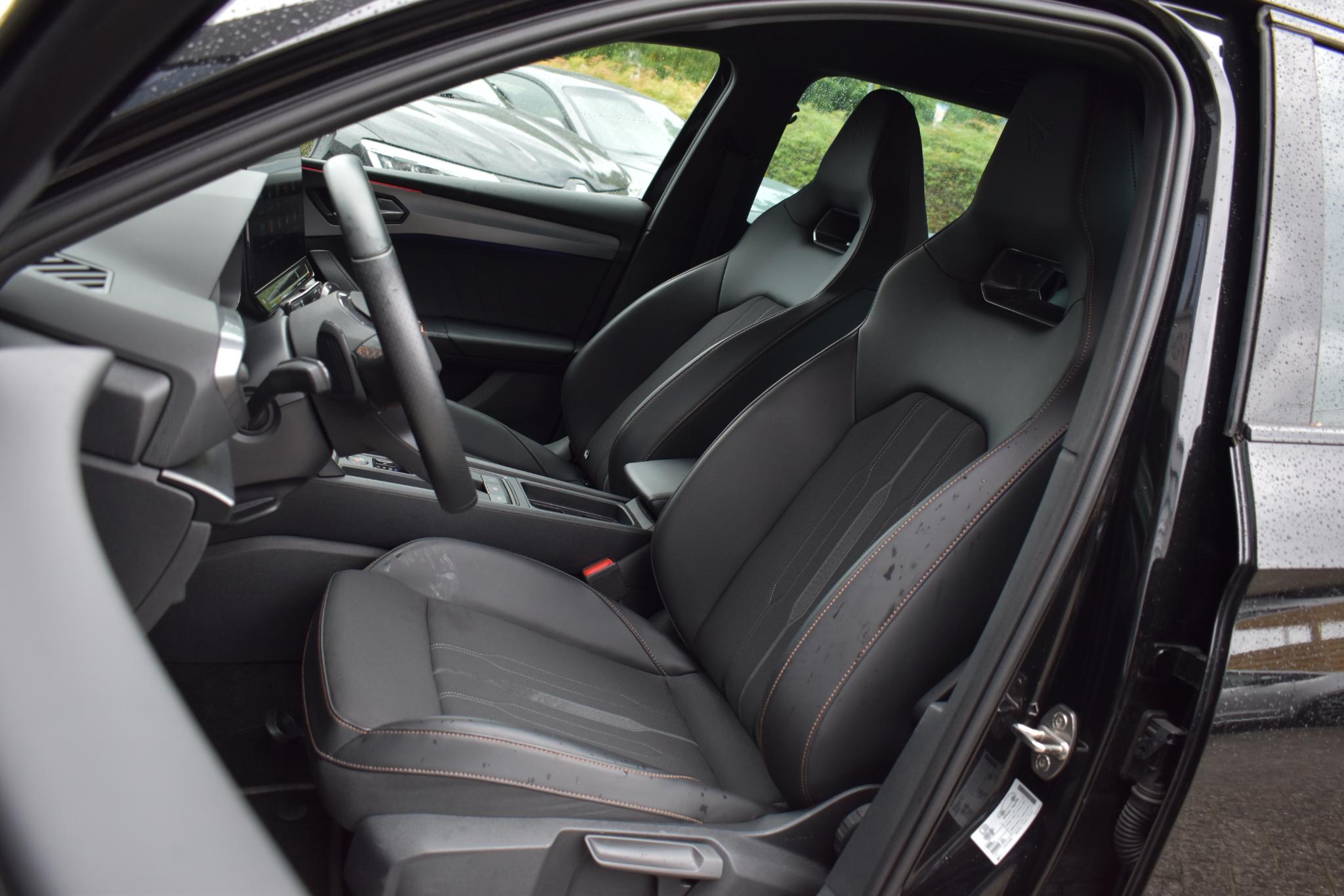 Foto van Cupra Leon Sportstourer