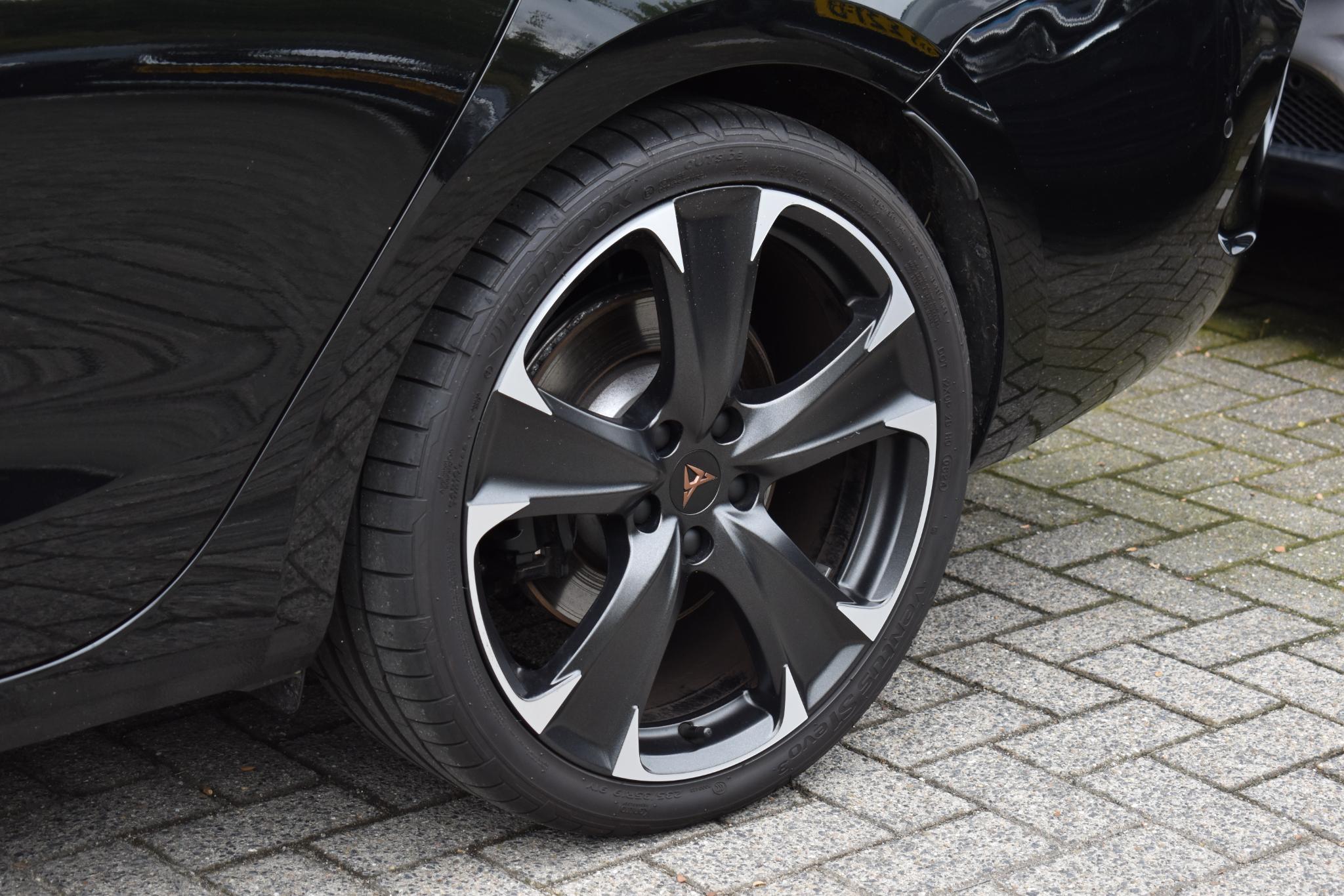 Foto van Cupra Leon Sportstourer