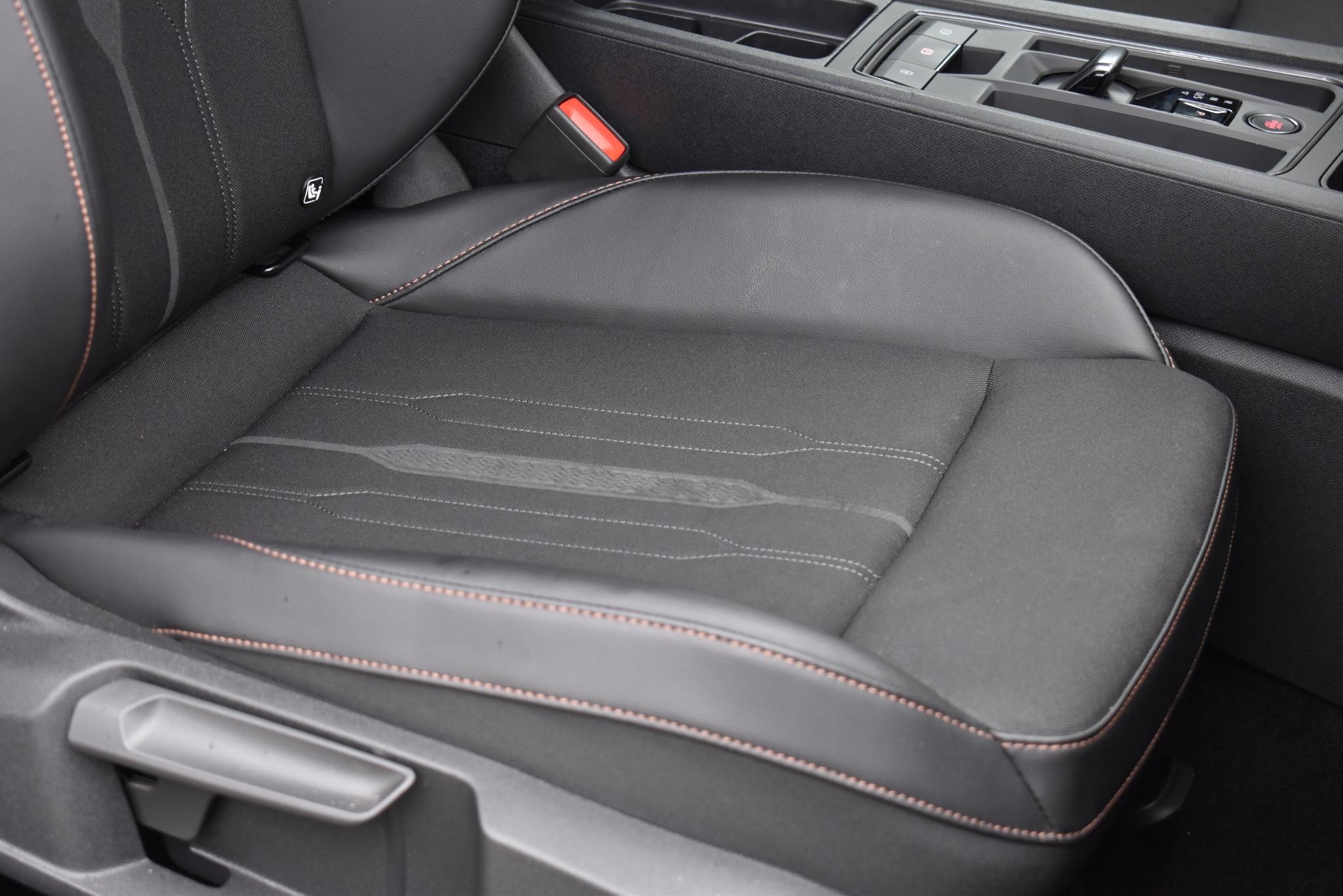 Foto van Cupra Leon Sportstourer