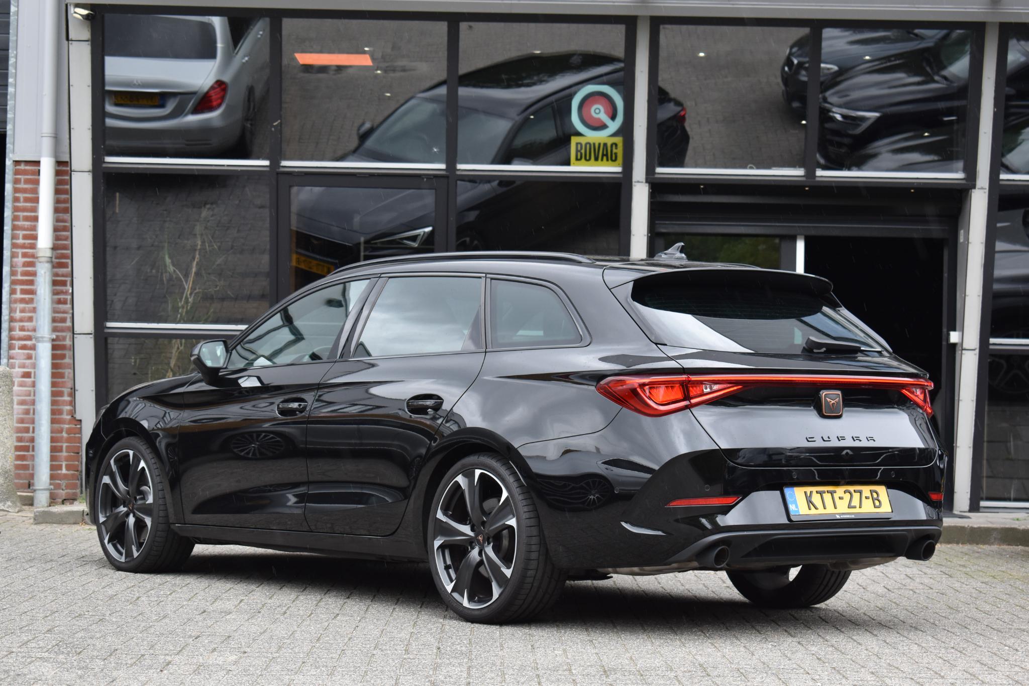 Foto van Cupra Leon Sportstourer