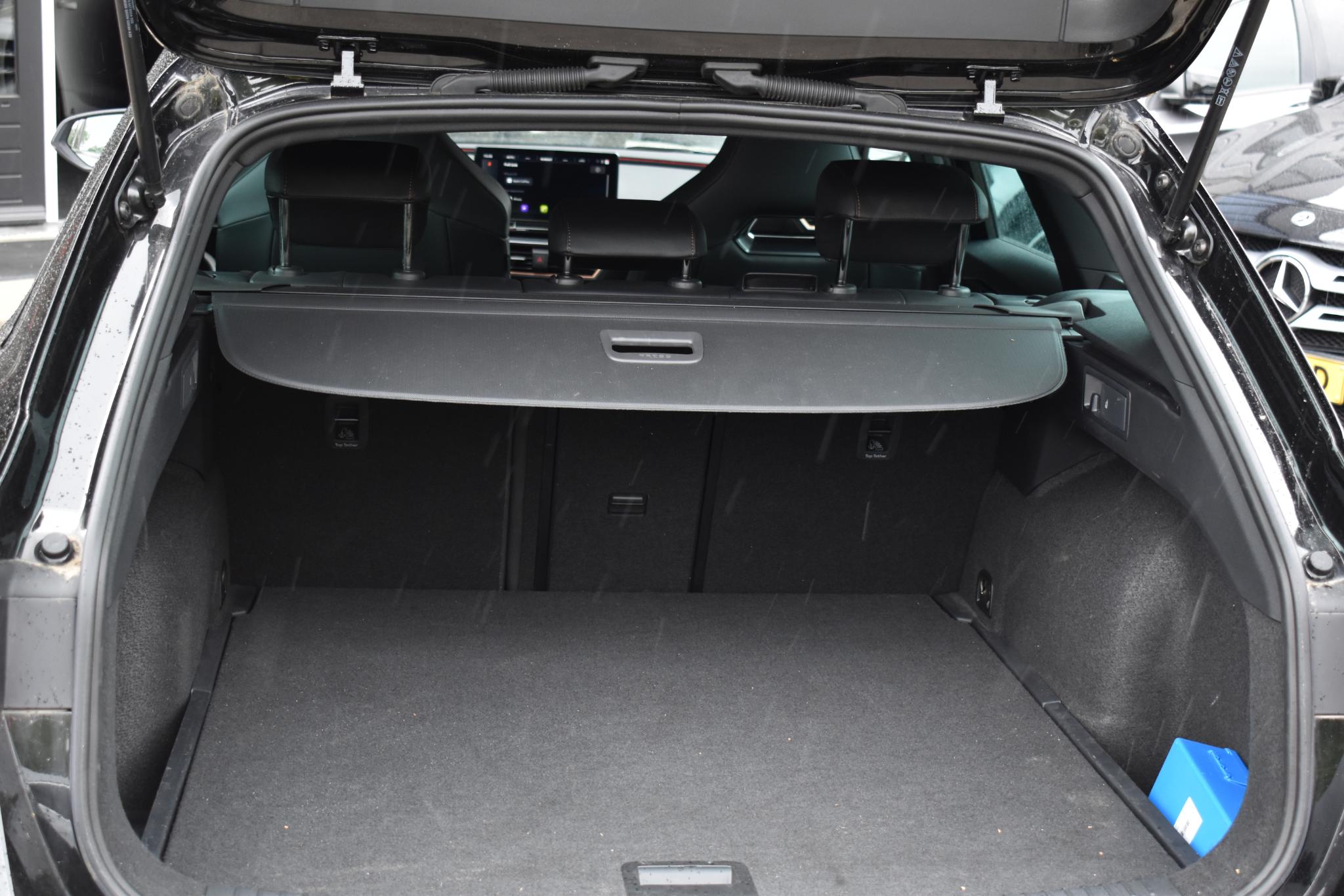 Foto van Cupra Leon Sportstourer