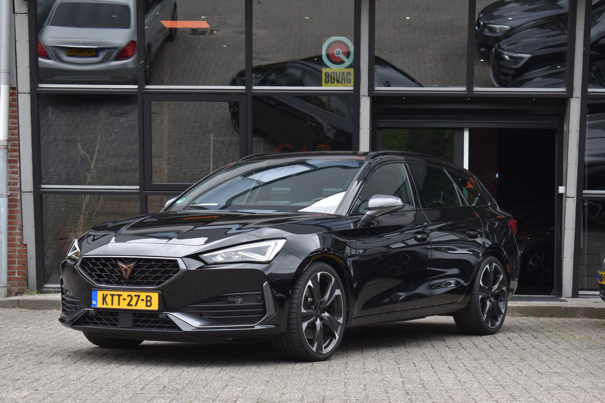 Foto van Cupra Leon Sportstourer