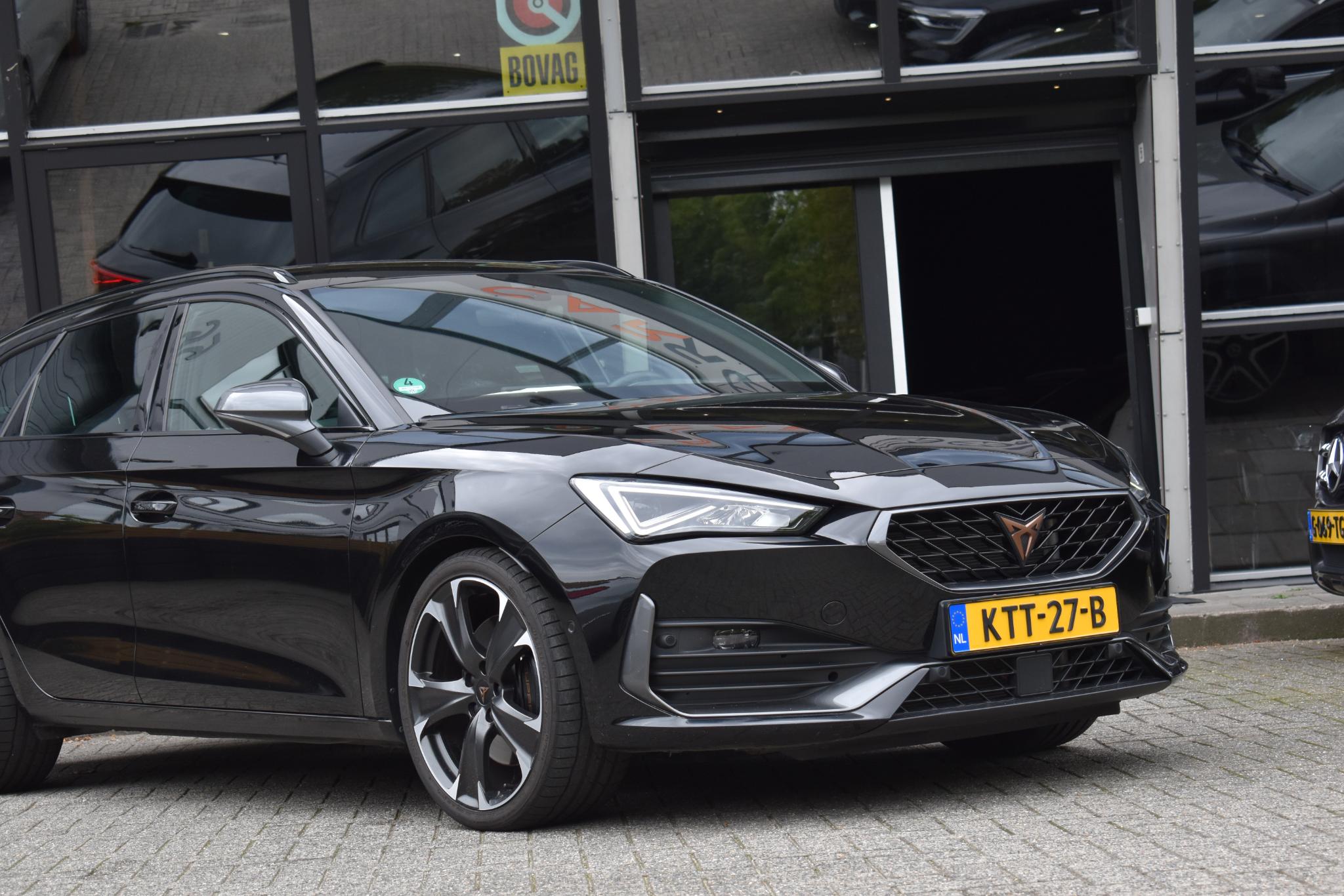 Foto van Cupra Leon Sportstourer