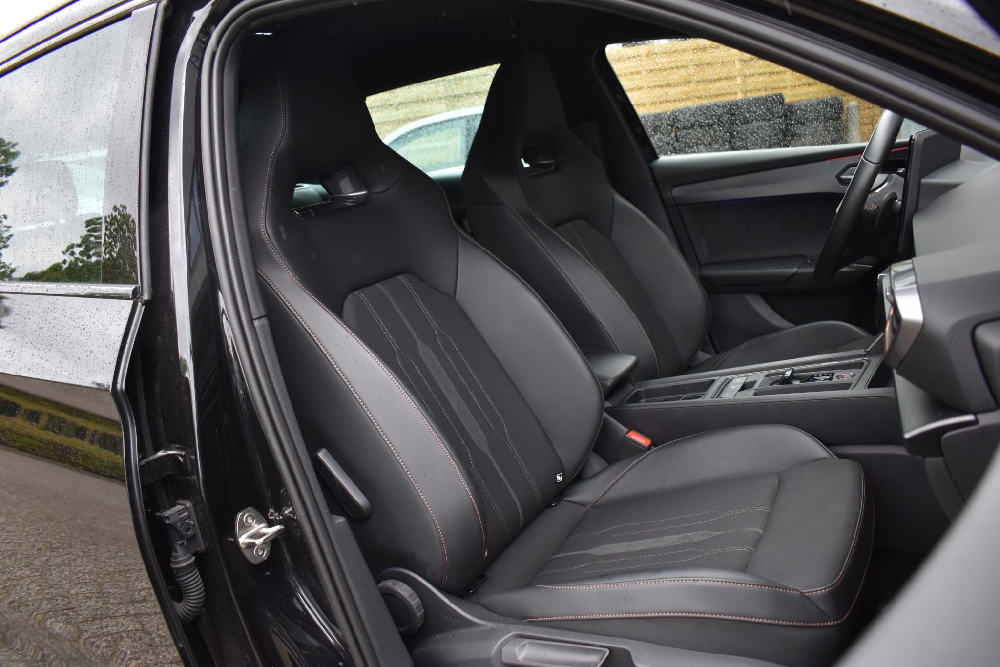Foto van Cupra Leon Sportstourer