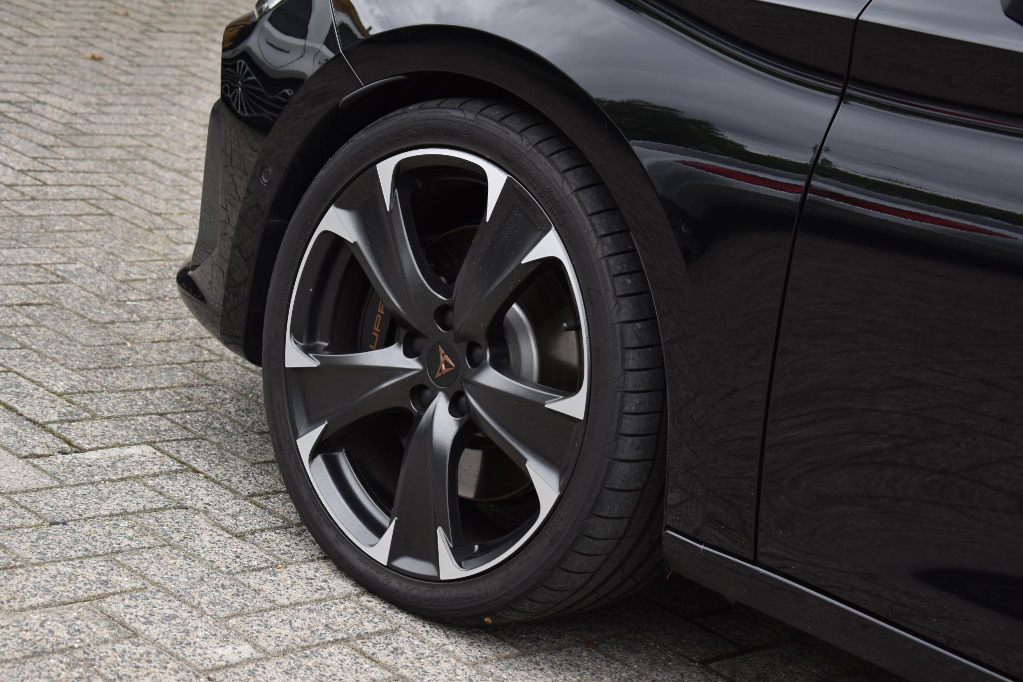 Foto van Cupra Leon Sportstourer
