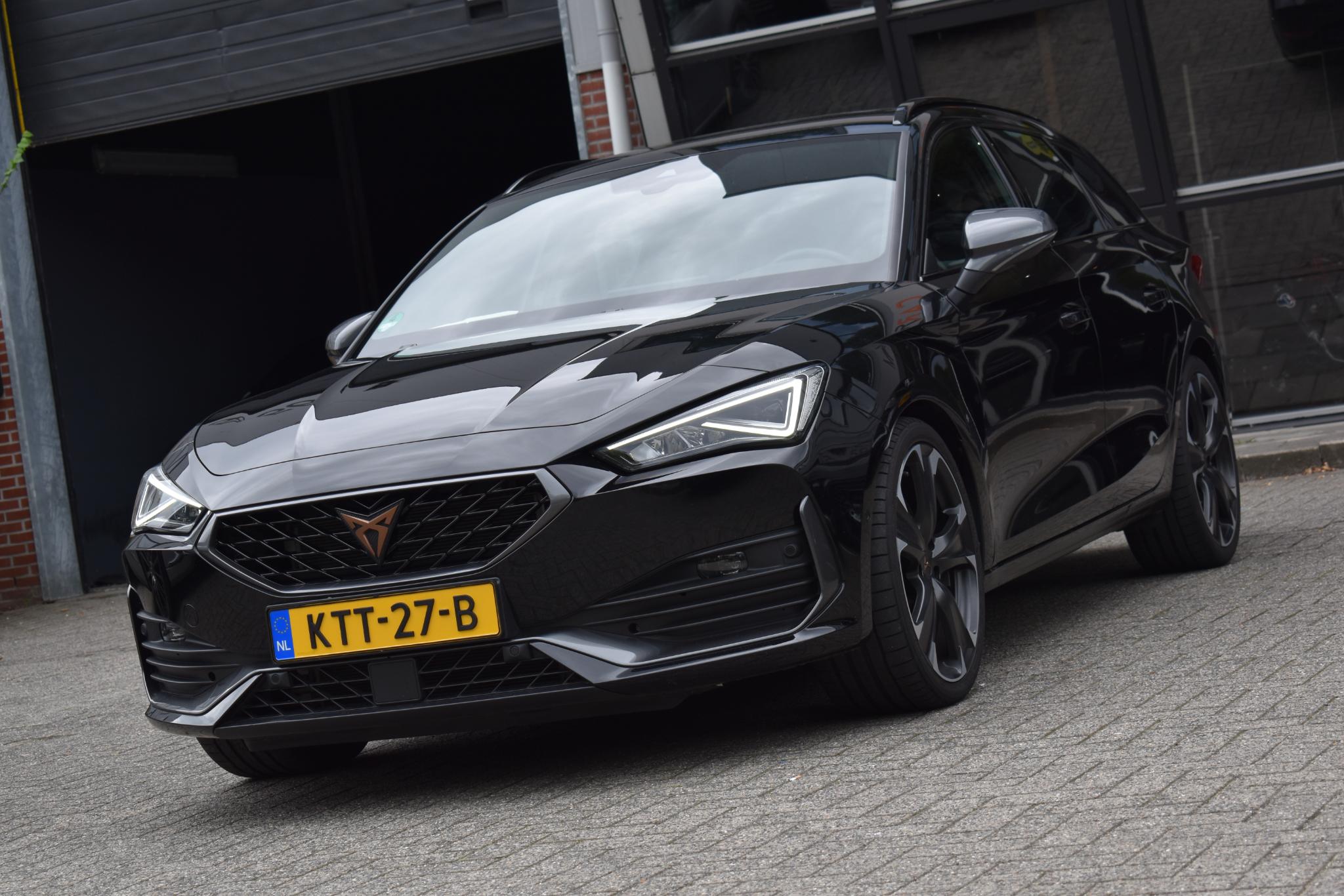 Foto van Cupra Leon Sportstourer