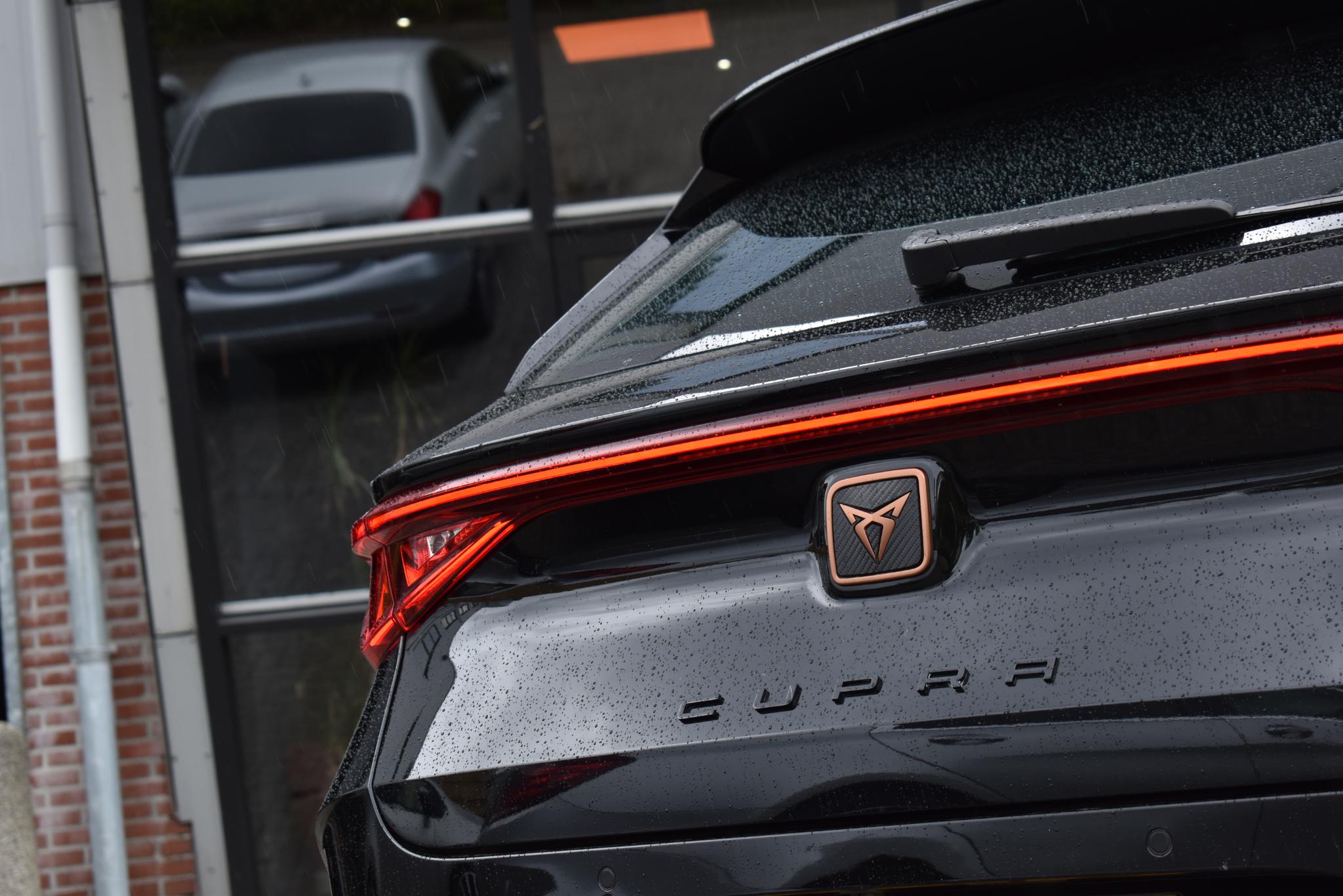 Foto van Cupra Leon Sportstourer