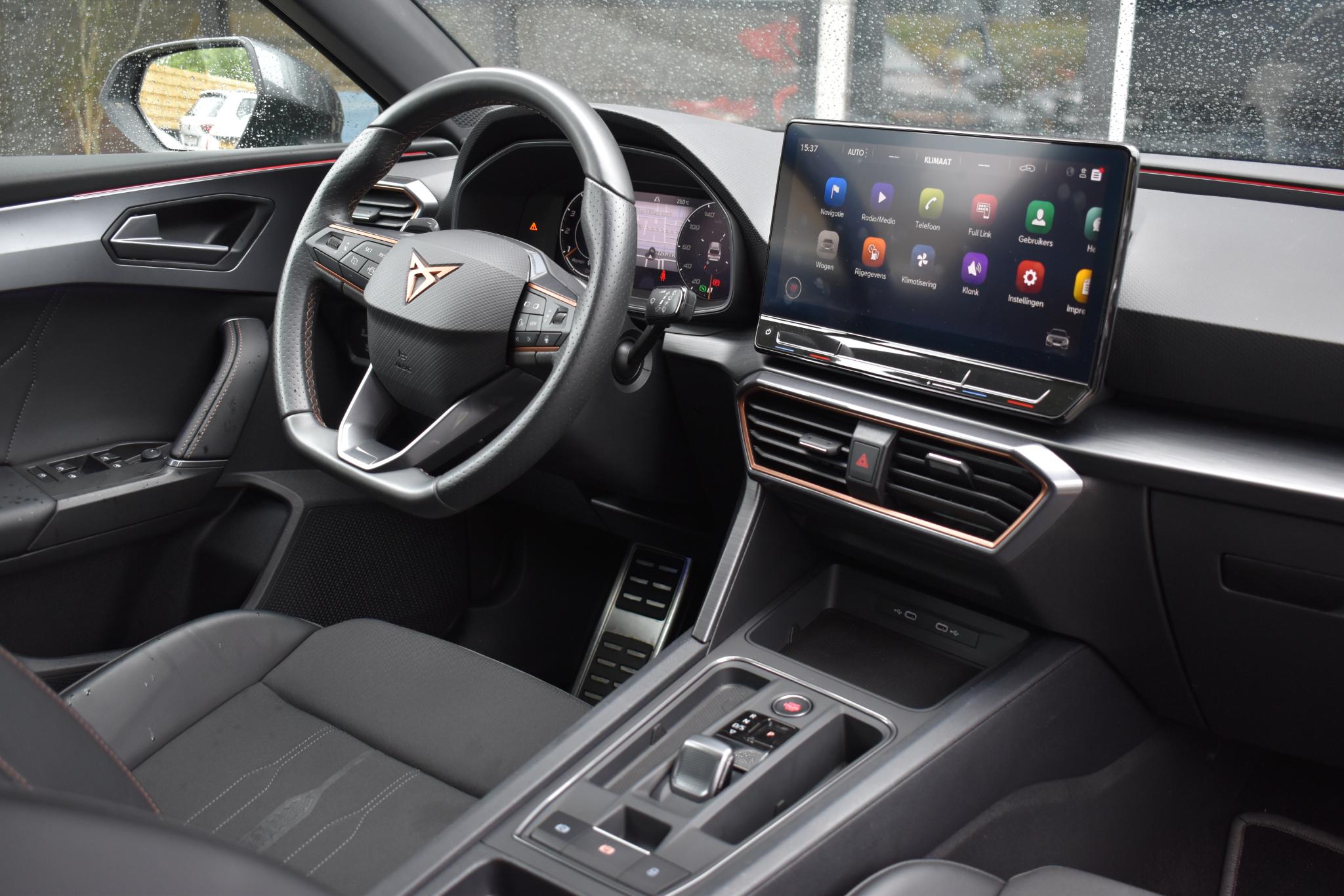 Foto van Cupra Leon Sportstourer