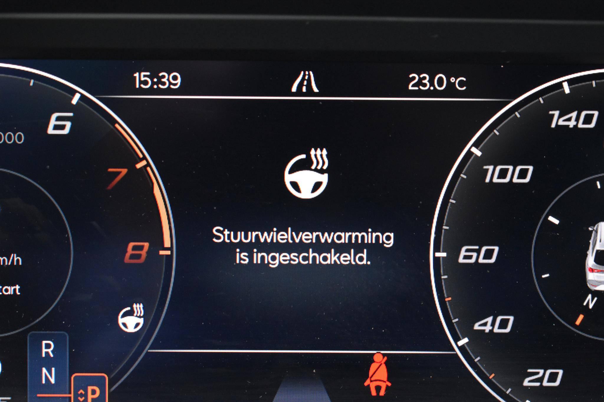 Foto van Cupra Leon Sportstourer