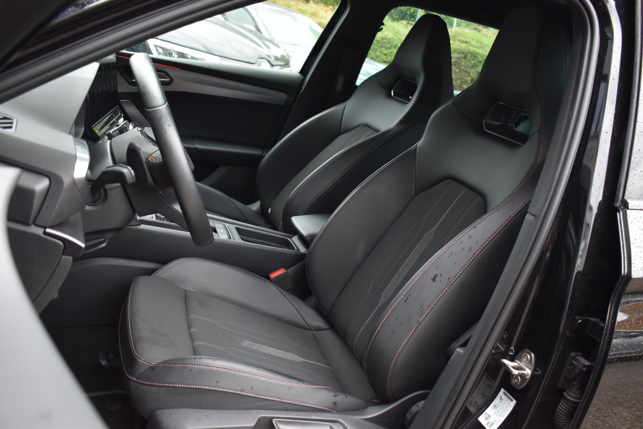 Foto van Cupra Leon Sportstourer