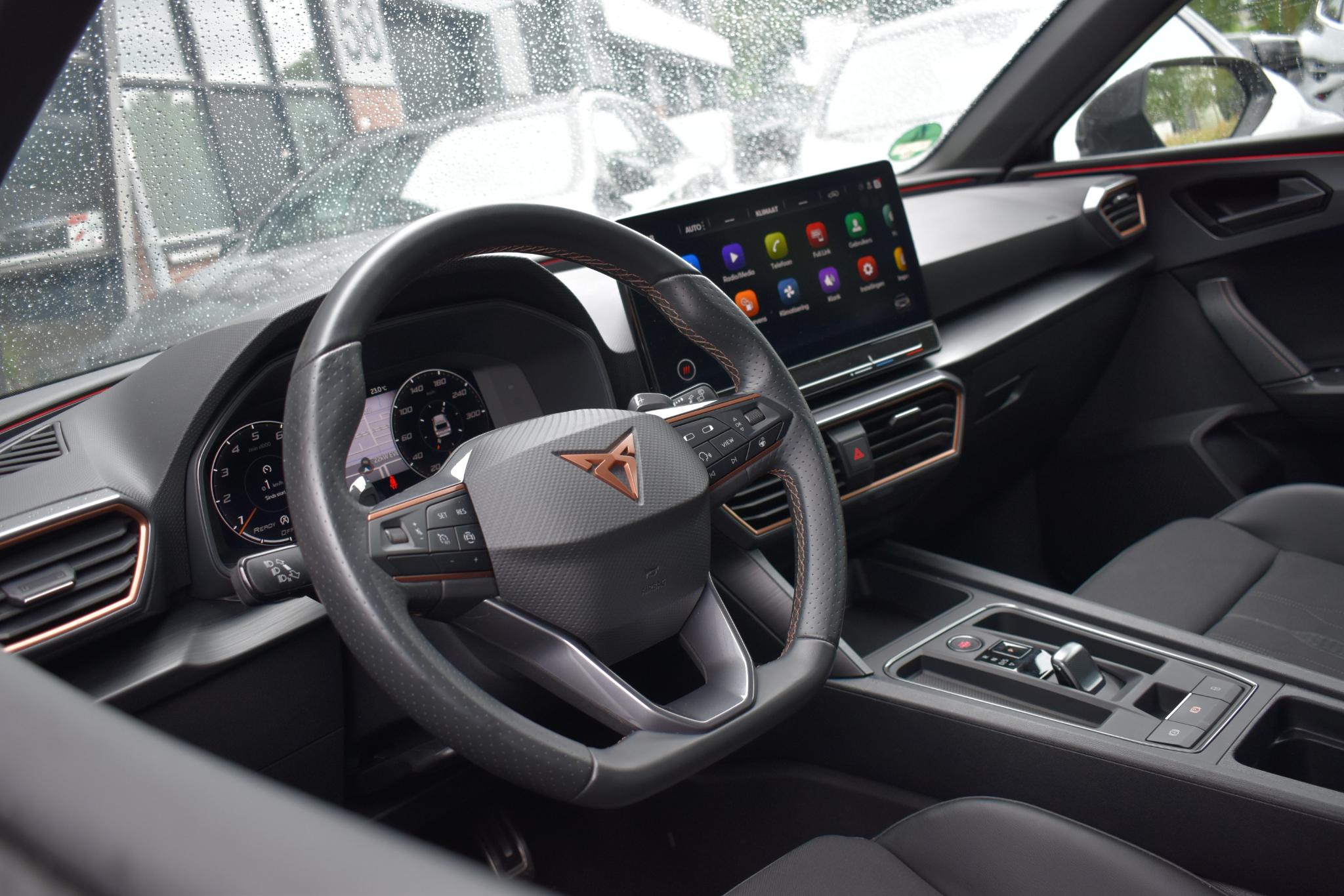 Foto van Cupra Leon Sportstourer
