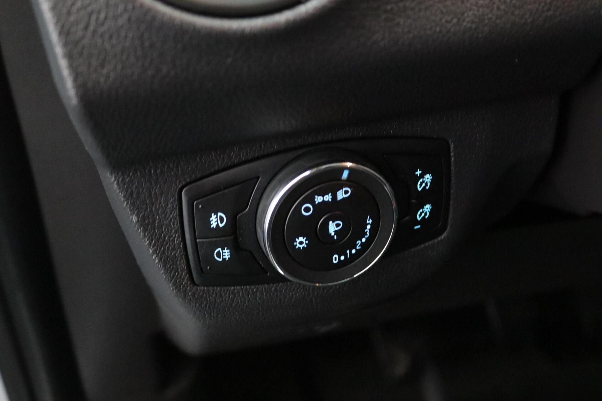 Foto van Ford Transit Courier
