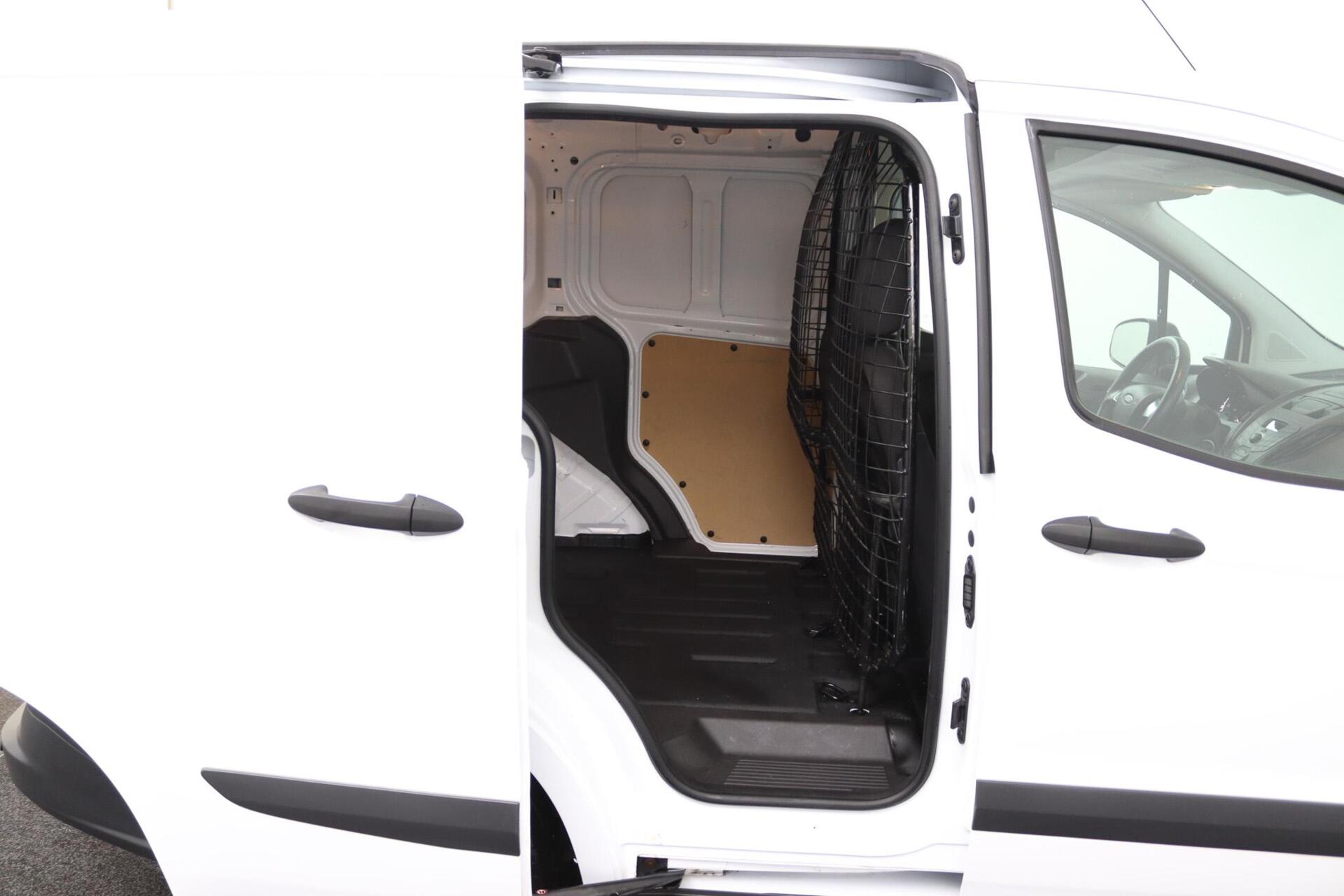 Foto van Ford Transit Courier