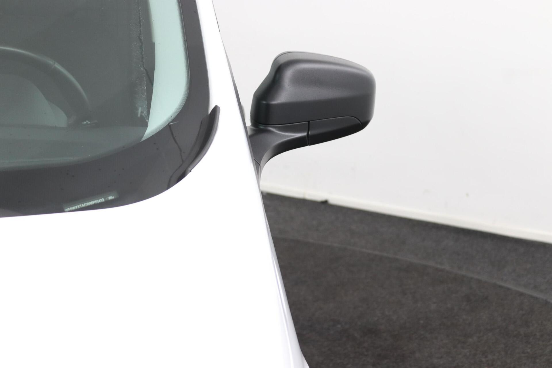 Foto van Ford Transit Courier