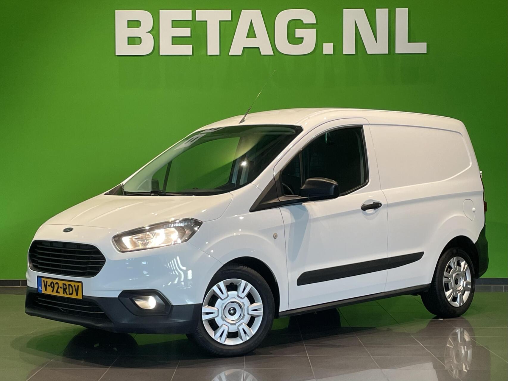 Ford Transit Courier 1.0 Trend EcoBoost S&S | BPM VRIJ | Schuifdeur | 2021 - voorkant