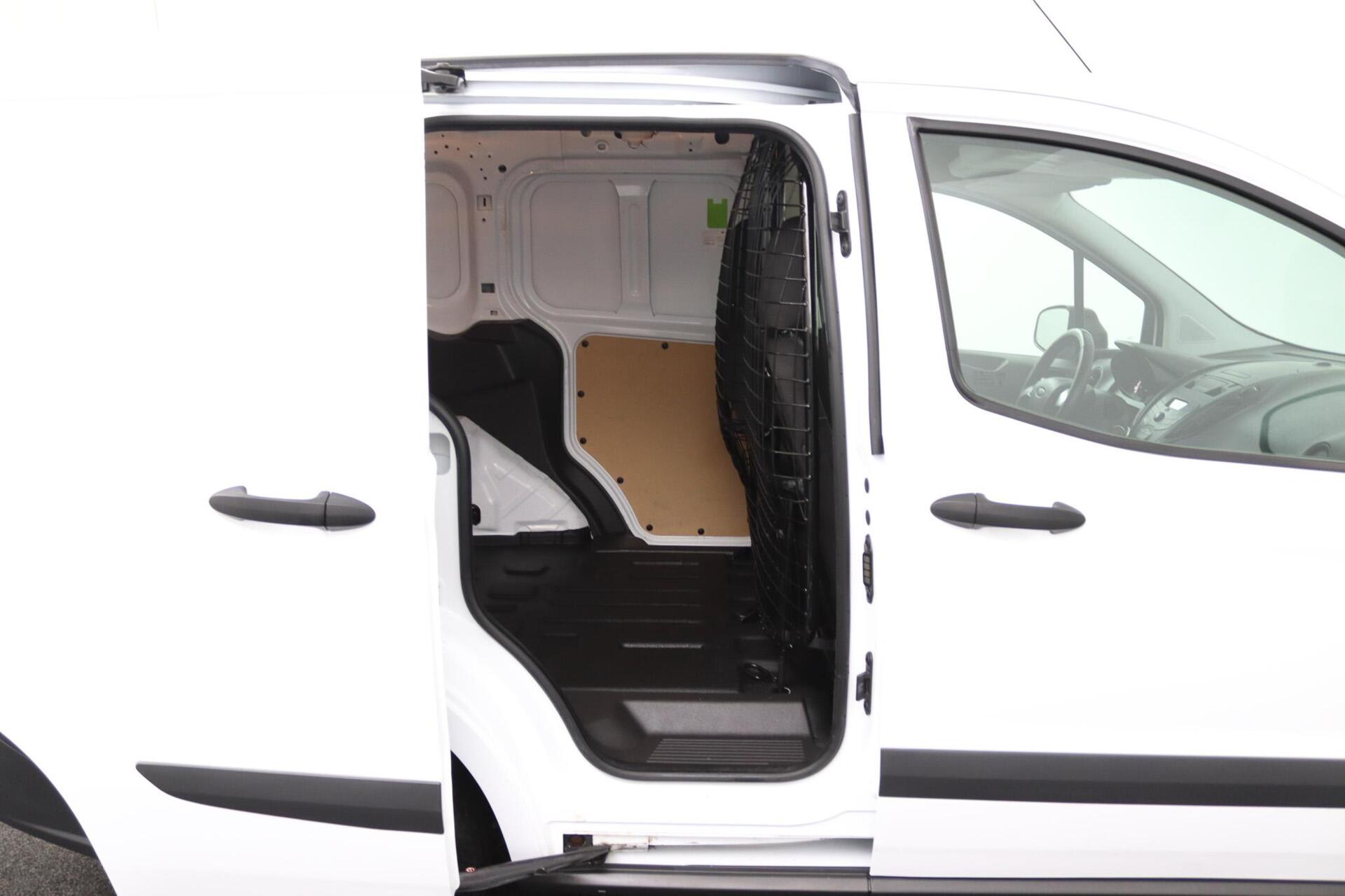 Foto van Ford Transit Courier
