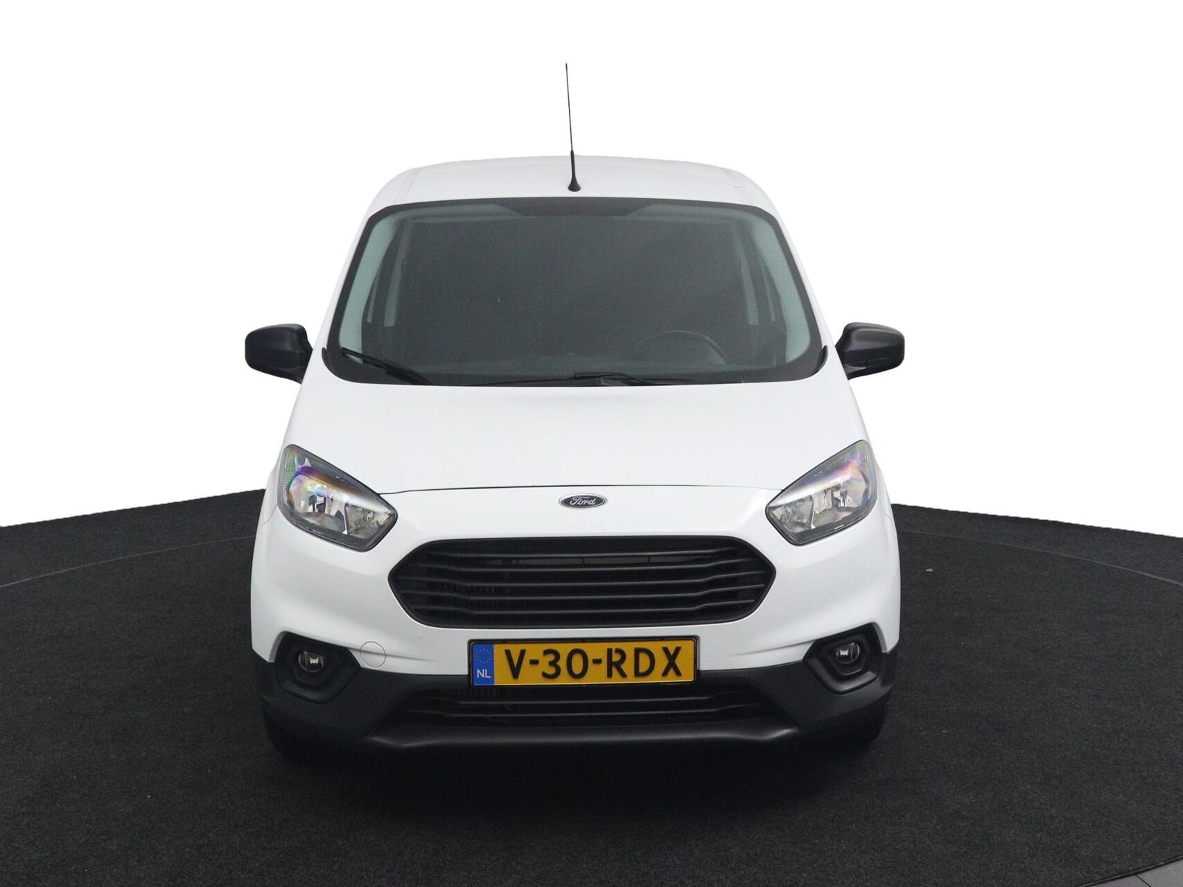 Foto van Ford Transit Courier