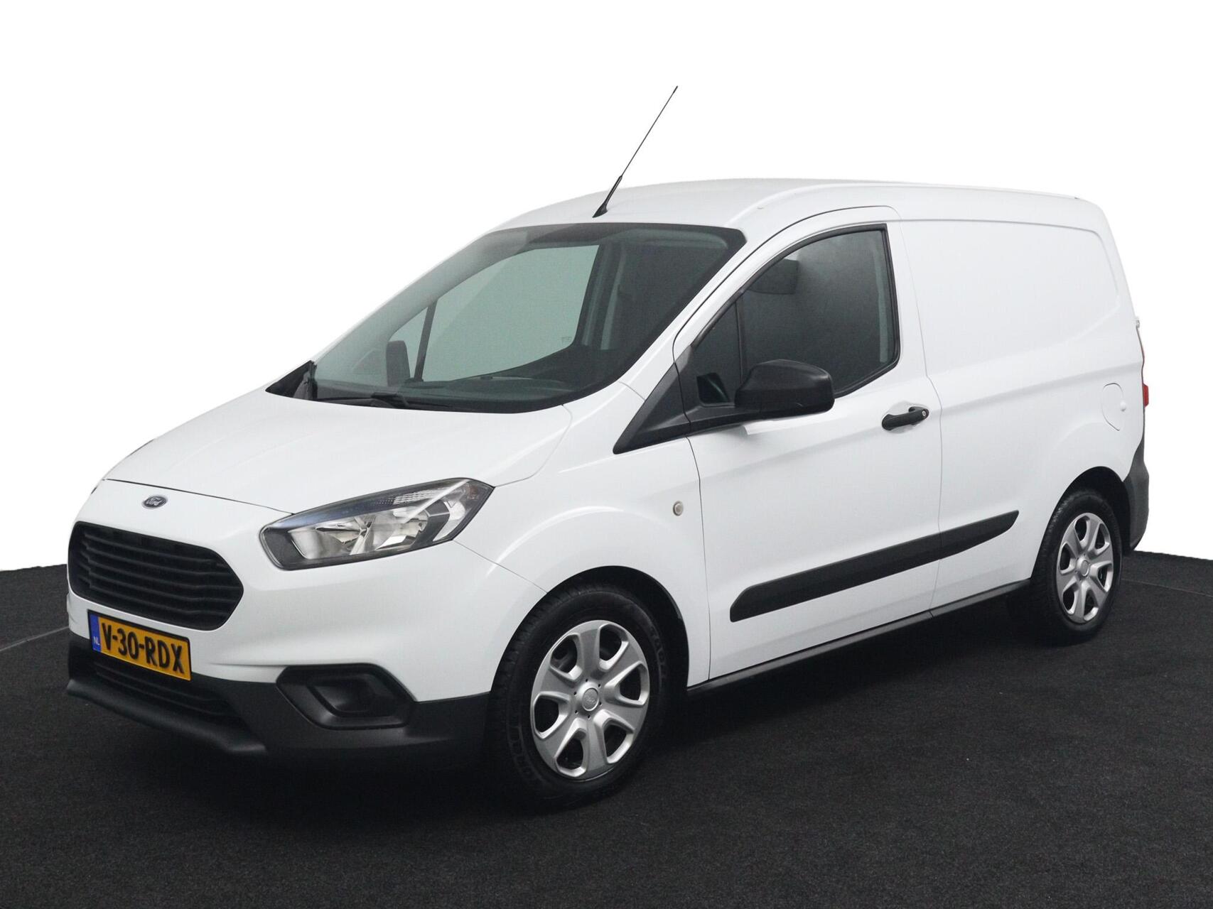 Ford Transit Courier 1.0 Trend EcoBoost S&S | BPM VRIJ | Schuifdeur | 2021 - voorkant