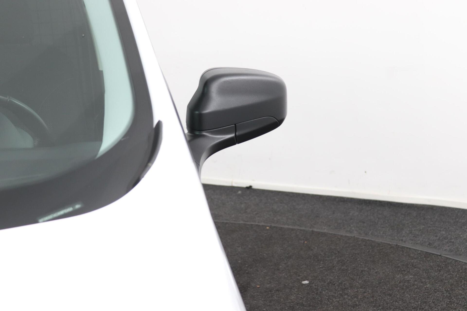 Foto van Ford Transit Courier