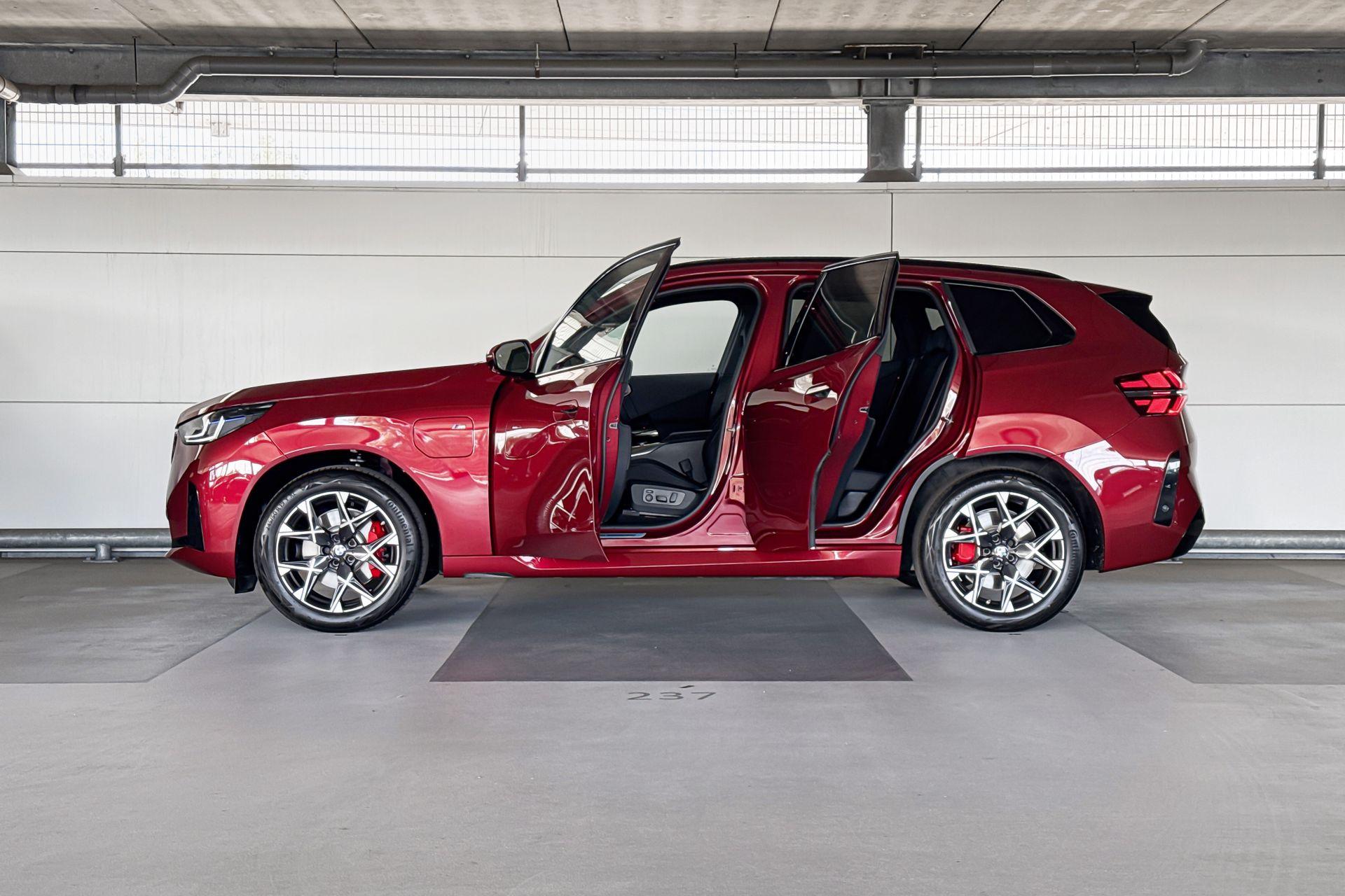 Foto van BMW X3