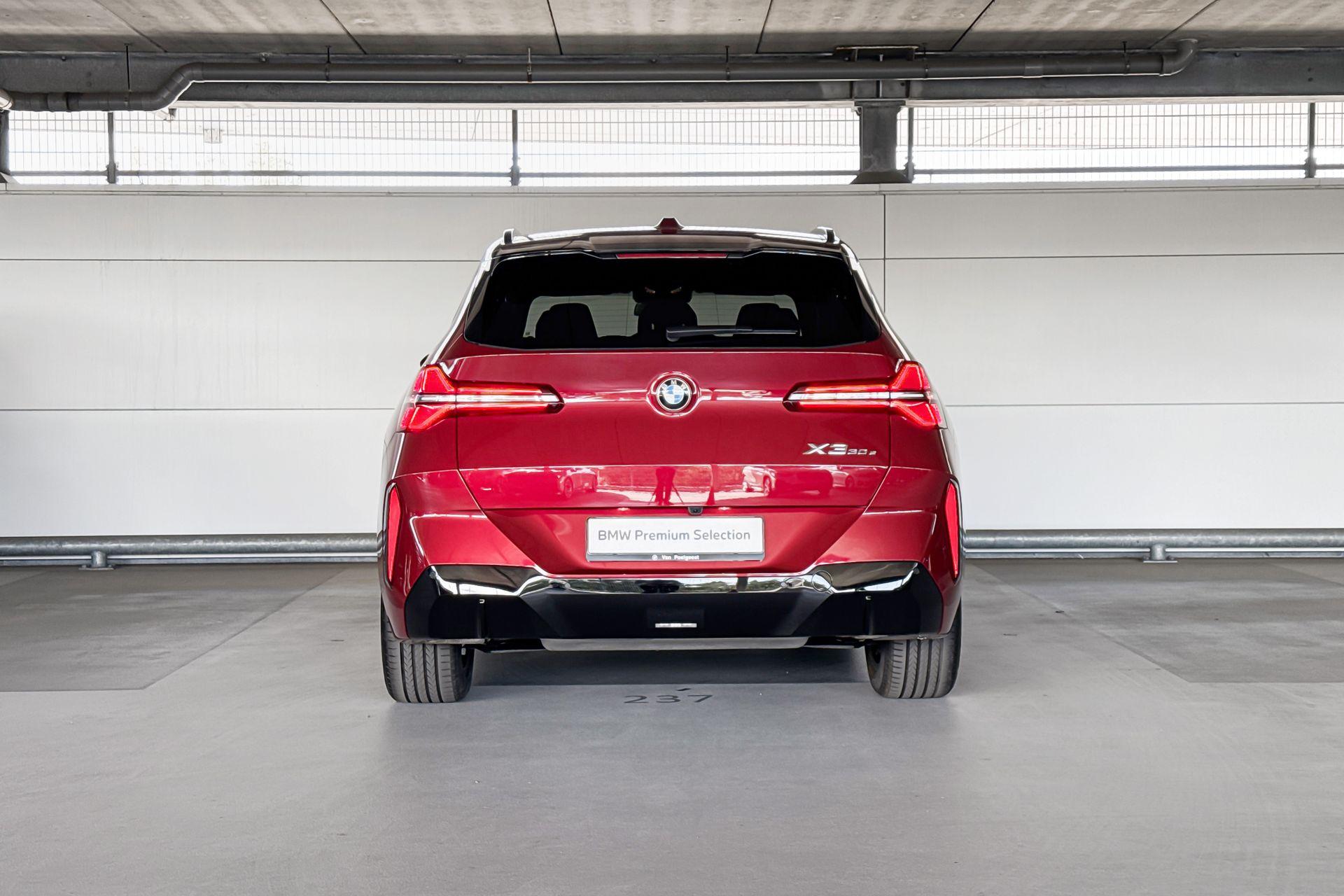 Foto van BMW X3