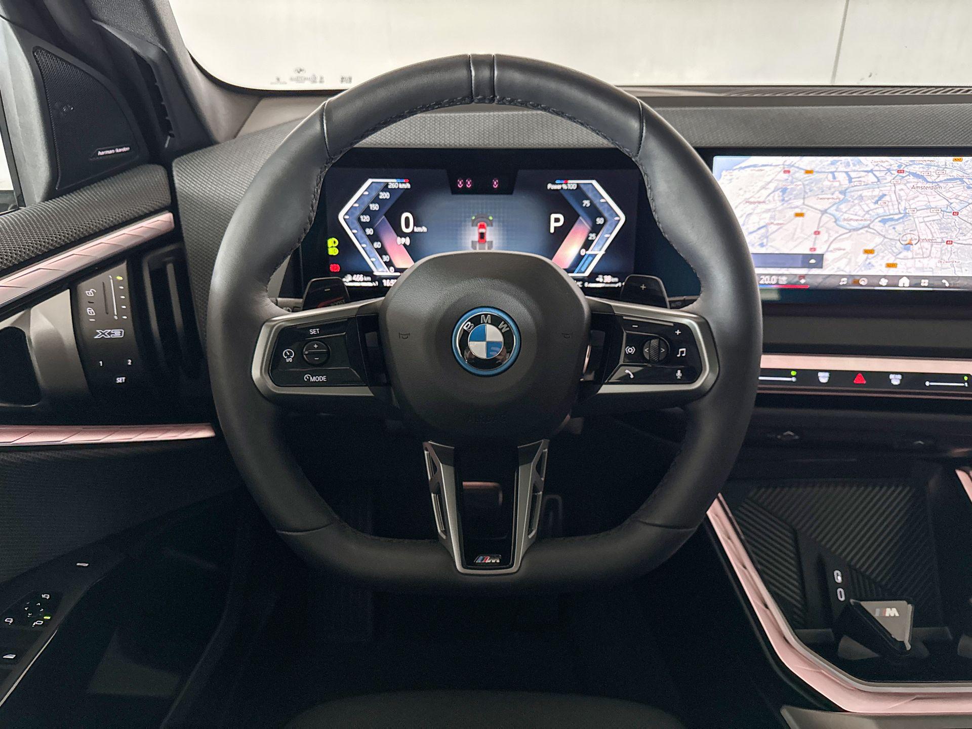 Foto van BMW X3