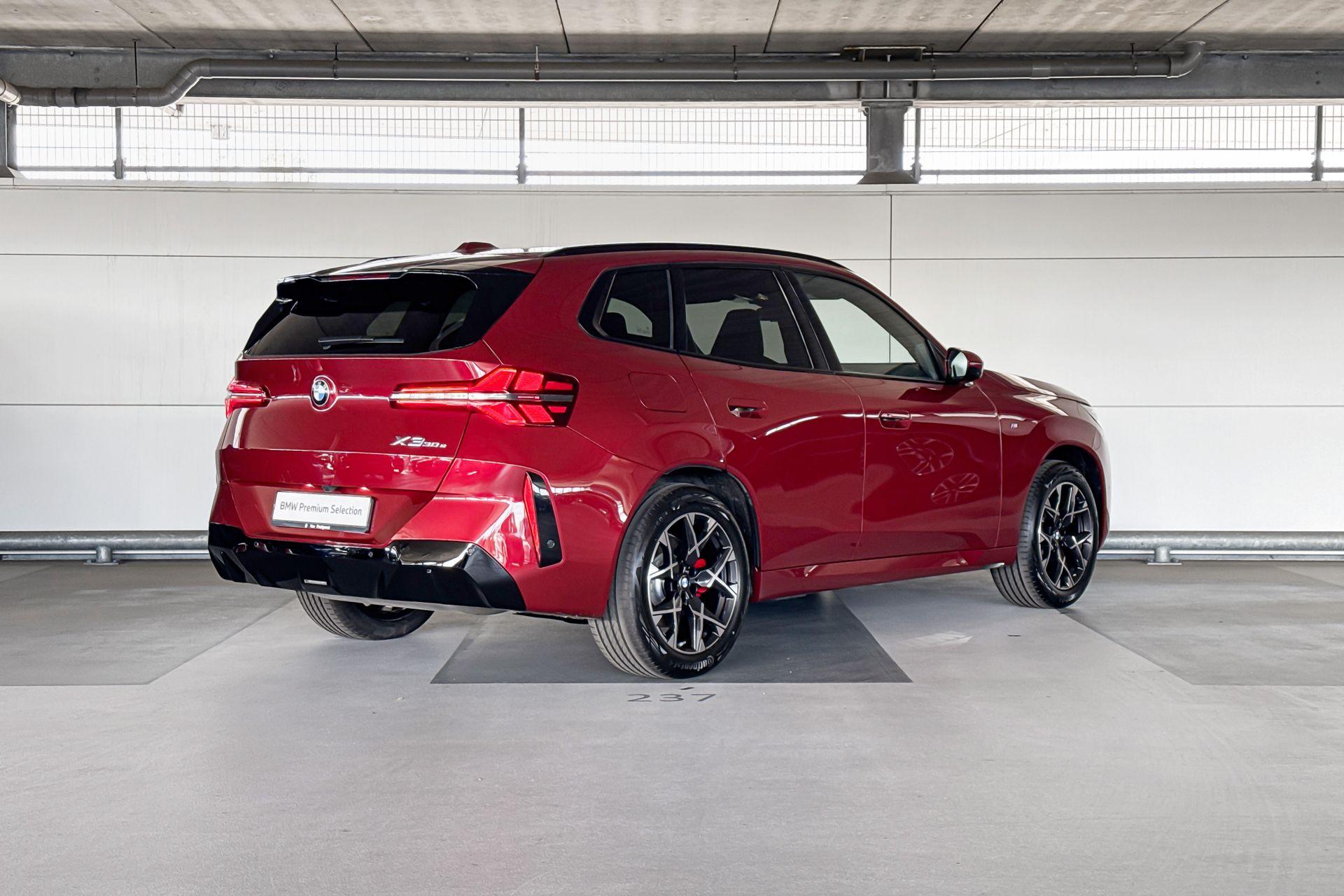 Foto van BMW X3
