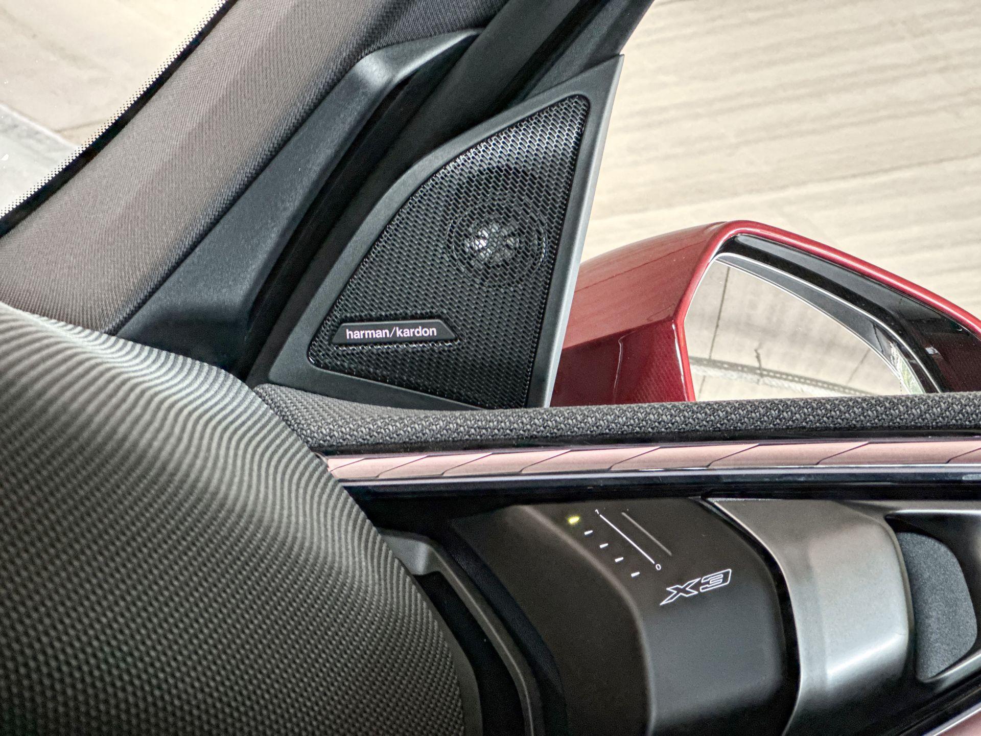 Foto van BMW X3