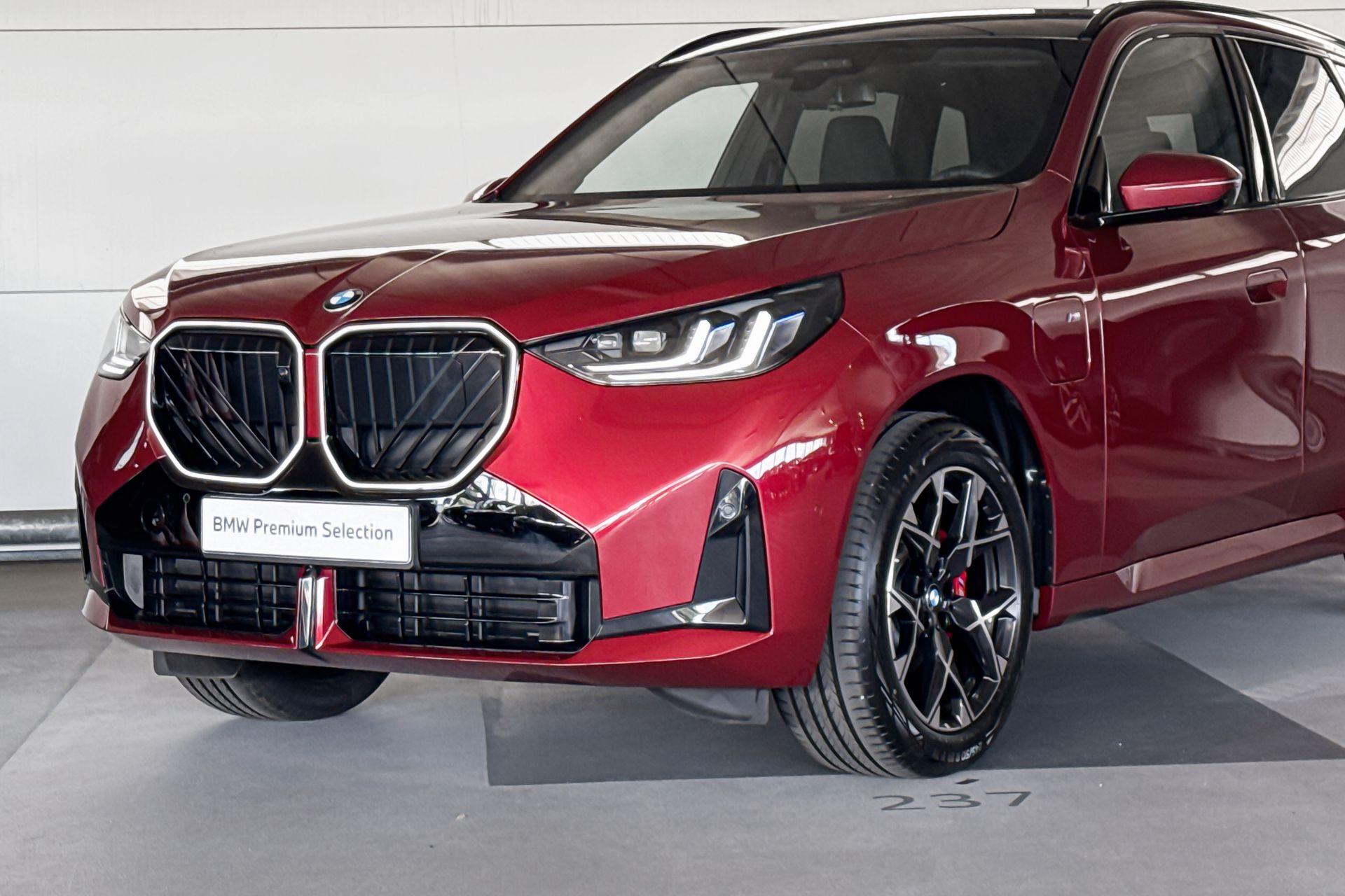 Foto van BMW X3