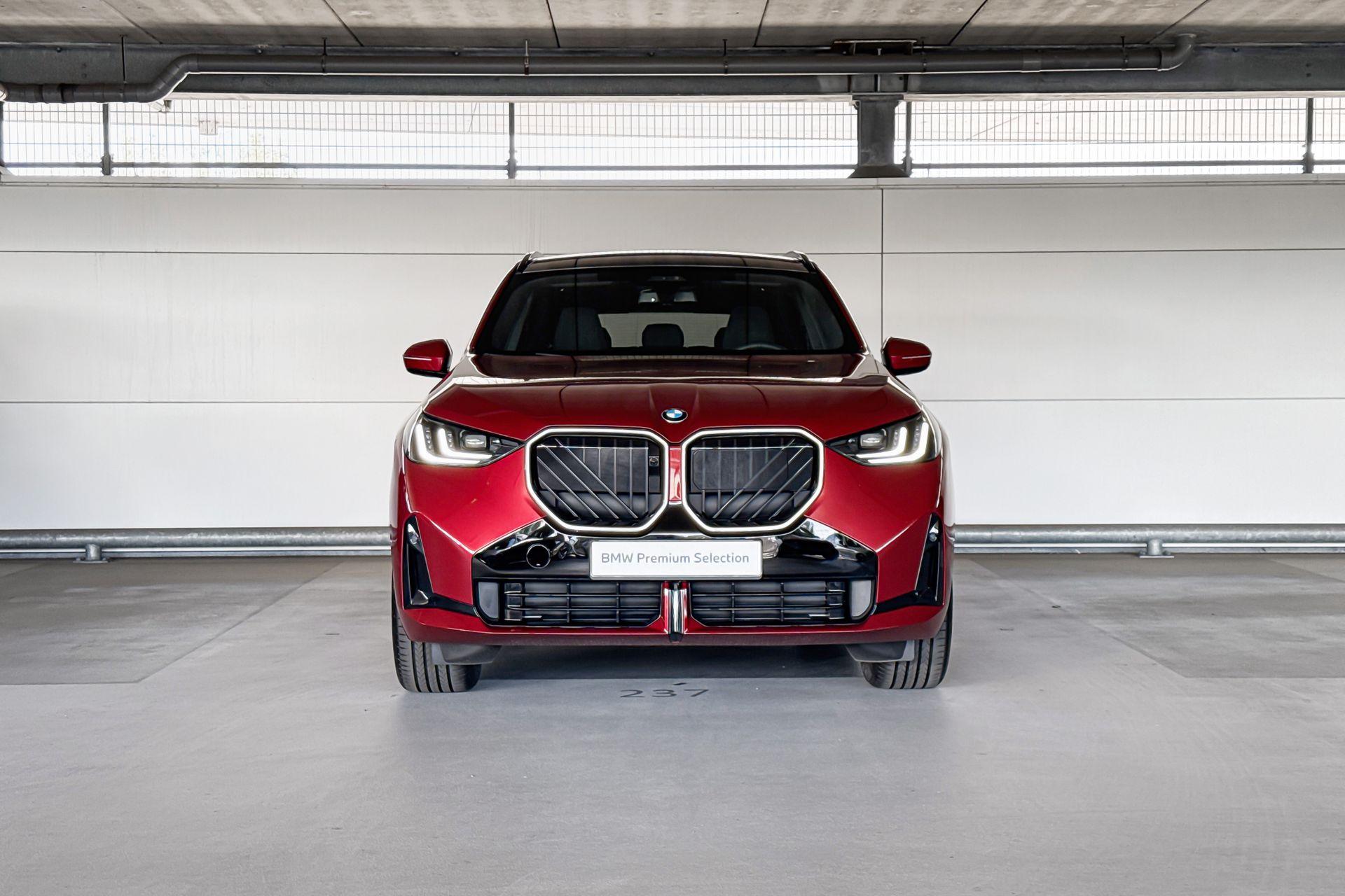 Foto van BMW X3