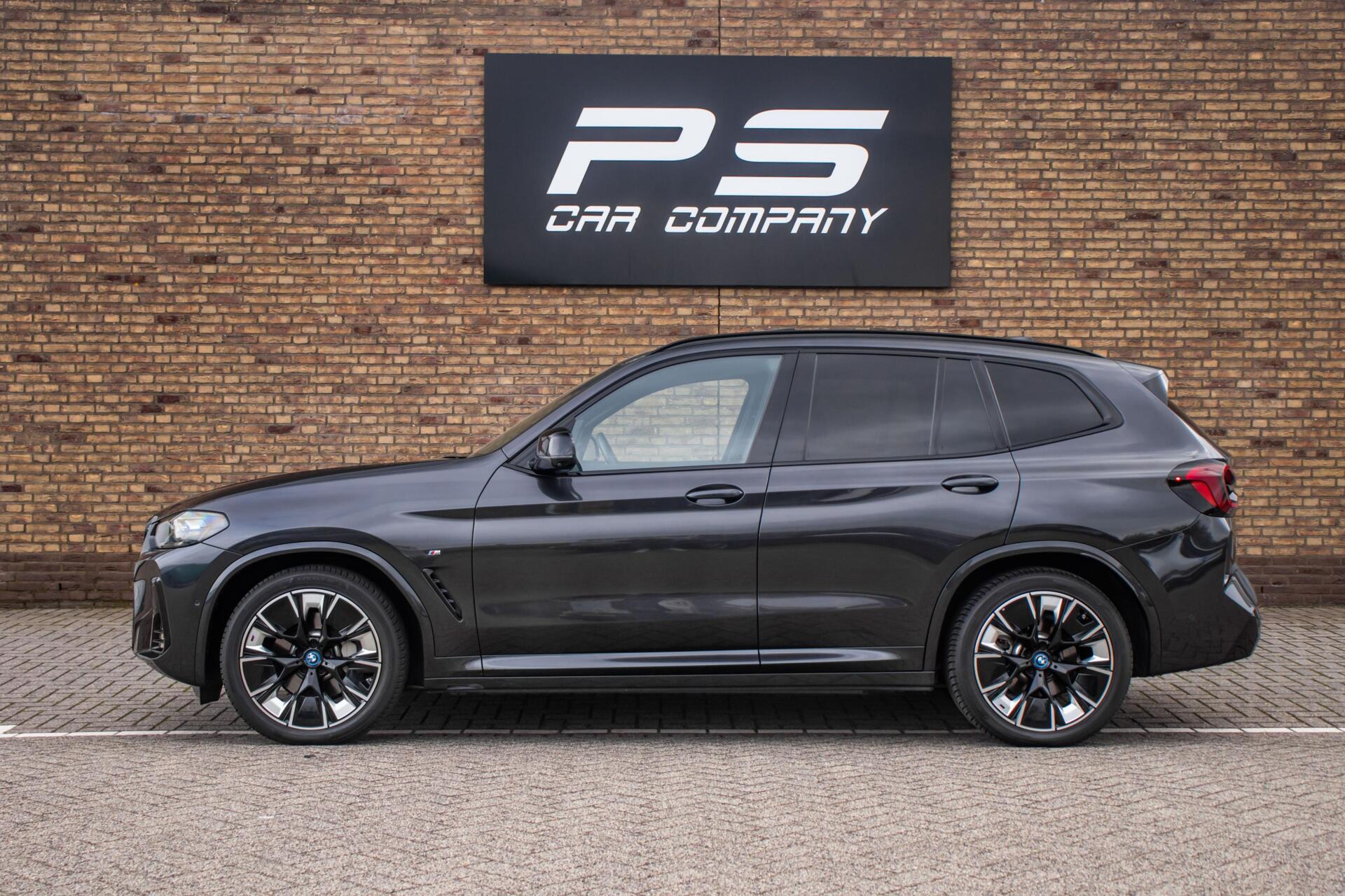 Foto van BMW Ix3