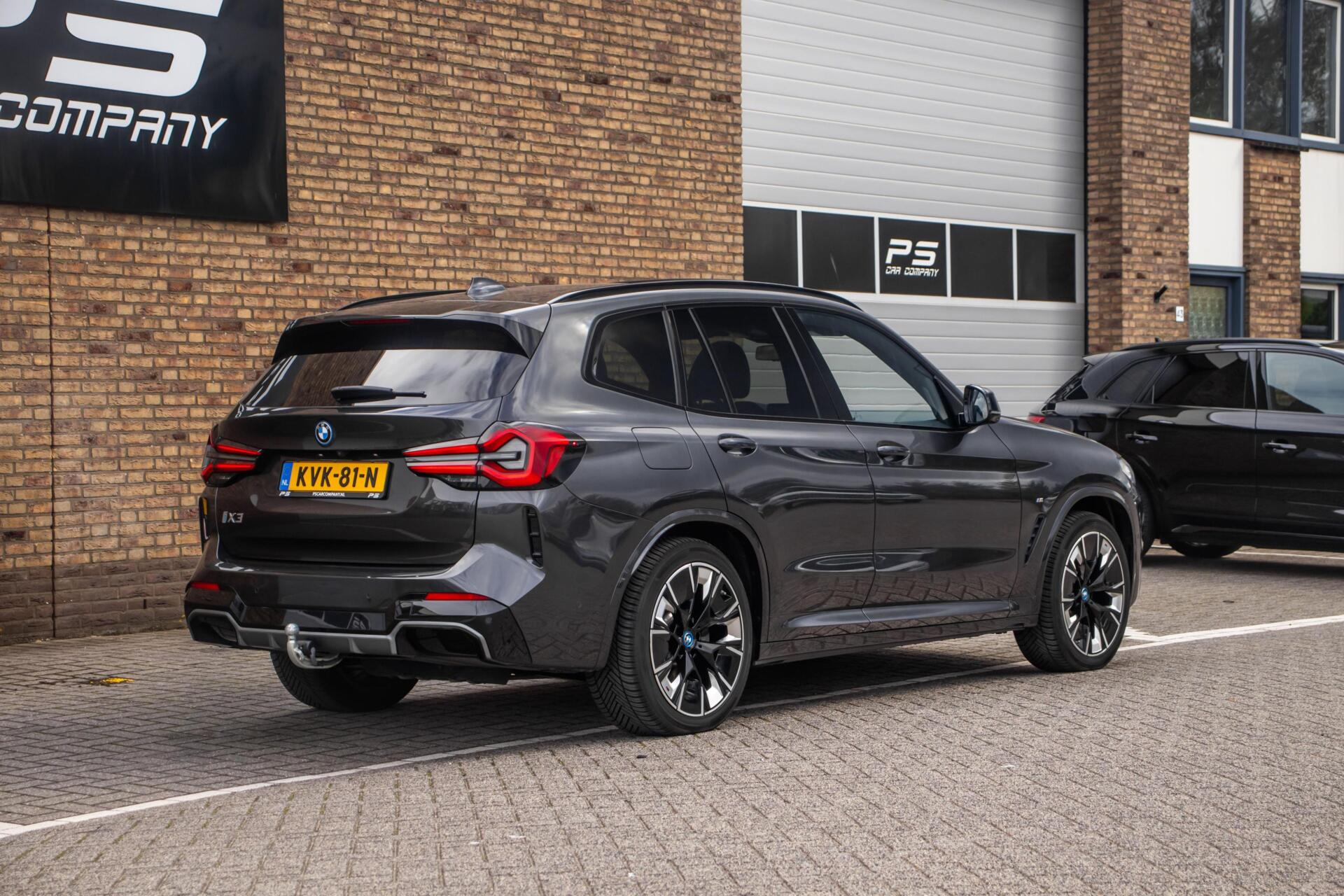 Foto van BMW Ix3