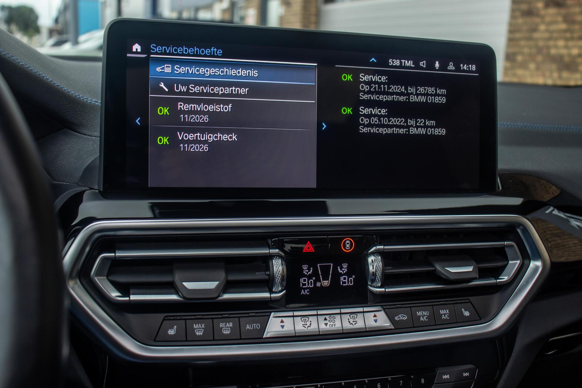 Foto van BMW Ix3