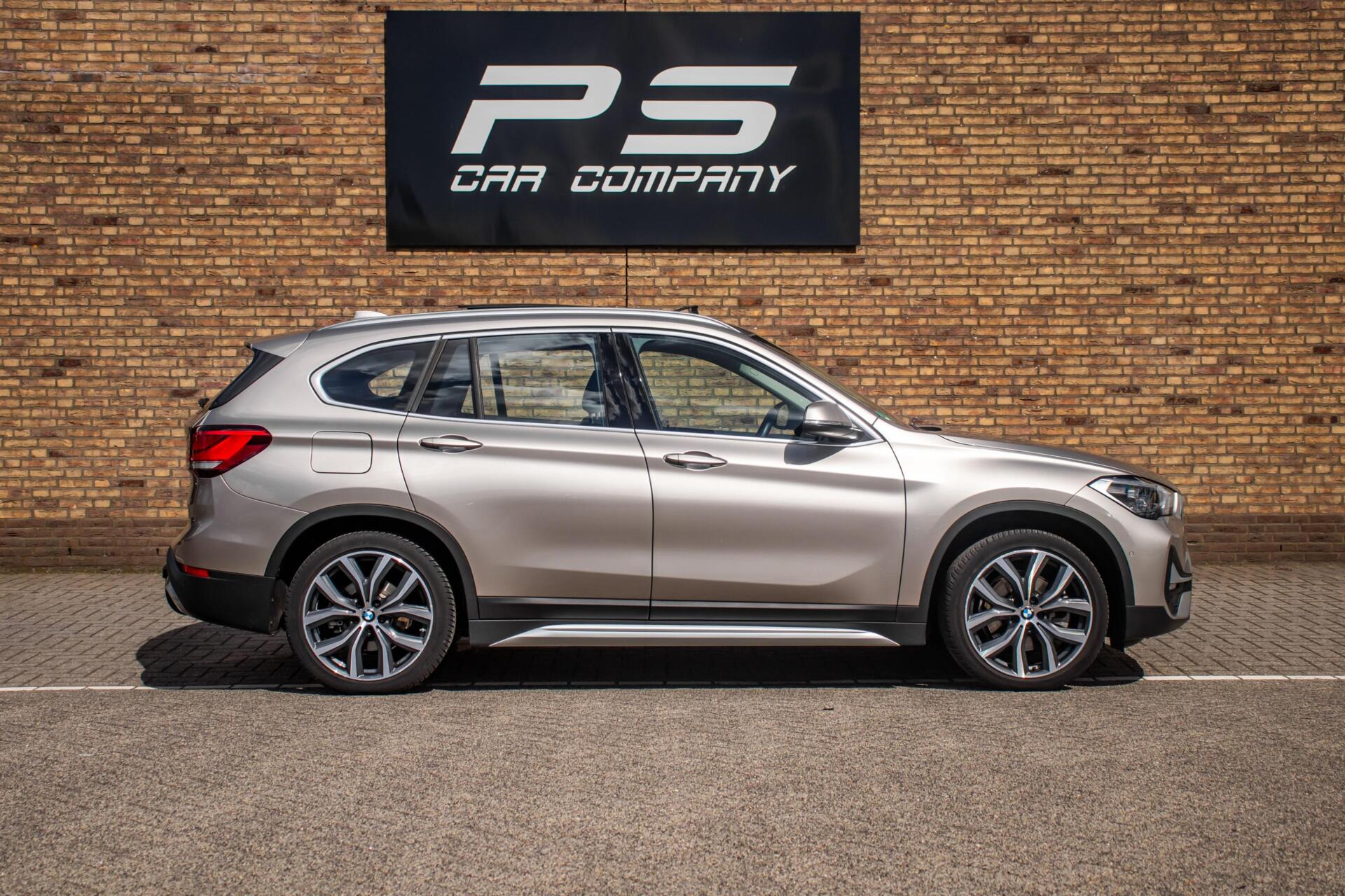 Foto van BMW X1