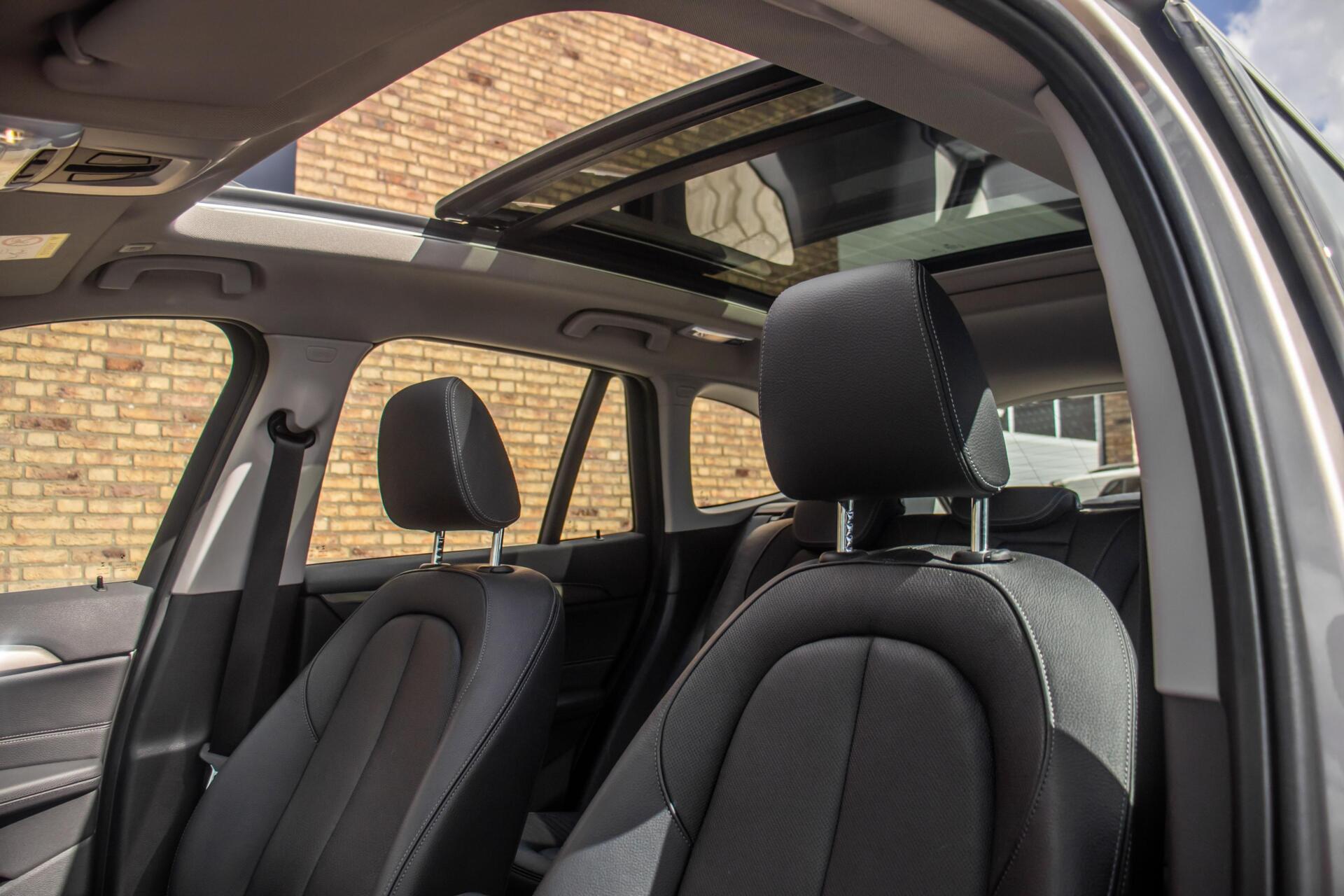 Foto van BMW X1